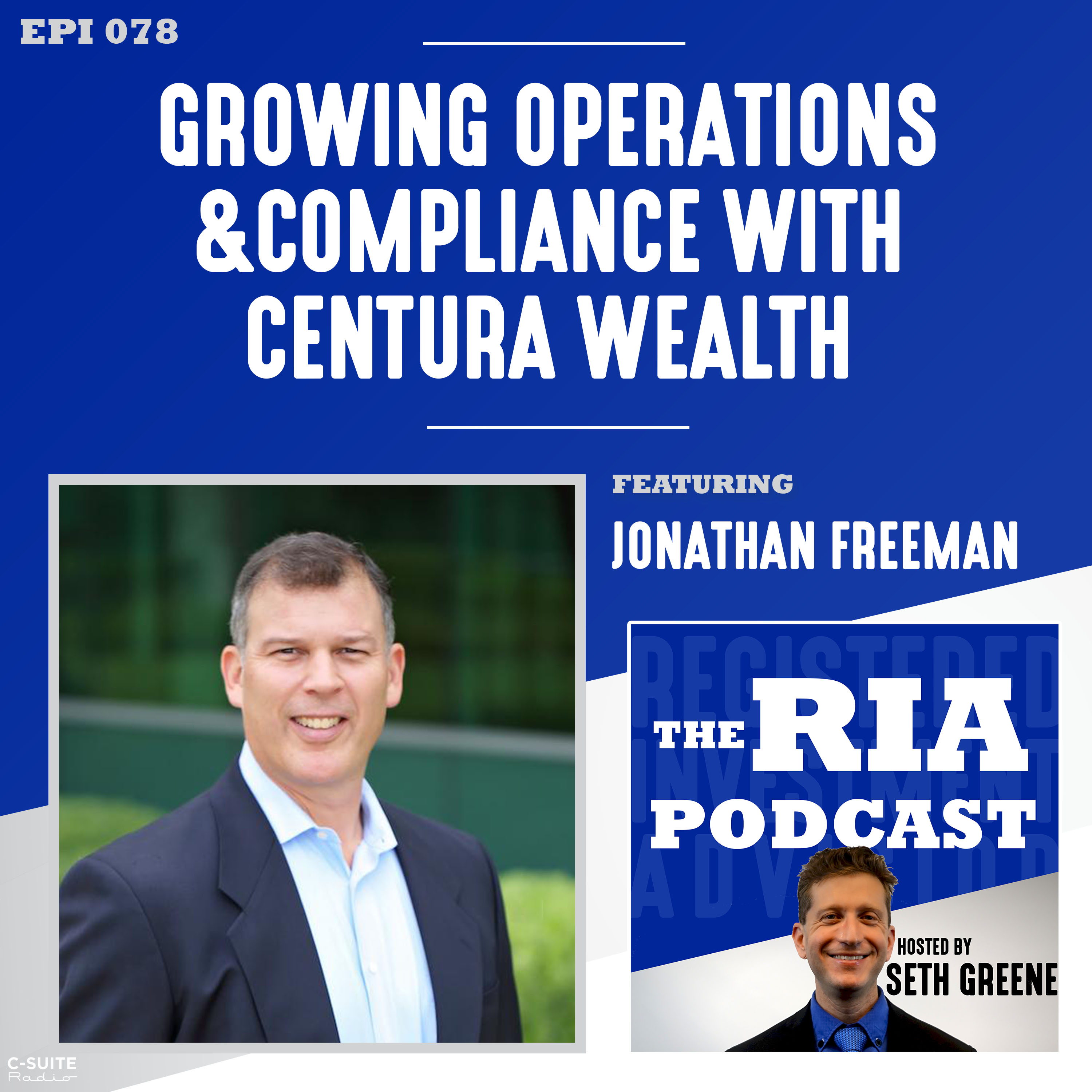 Registered Investment Advisor Podcast