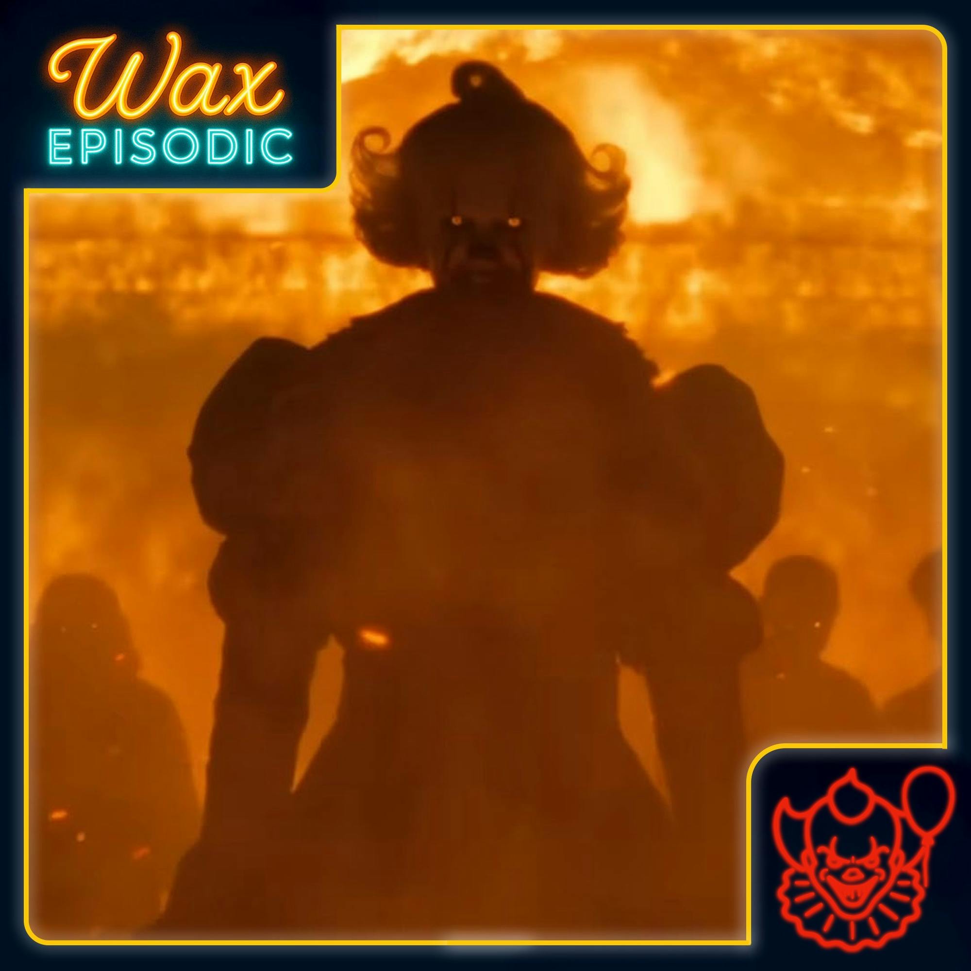 IT: Welcome to Derry S1E7 "The Black Spot" IT: Welcome to Derry S1E7 "The Black Spot"