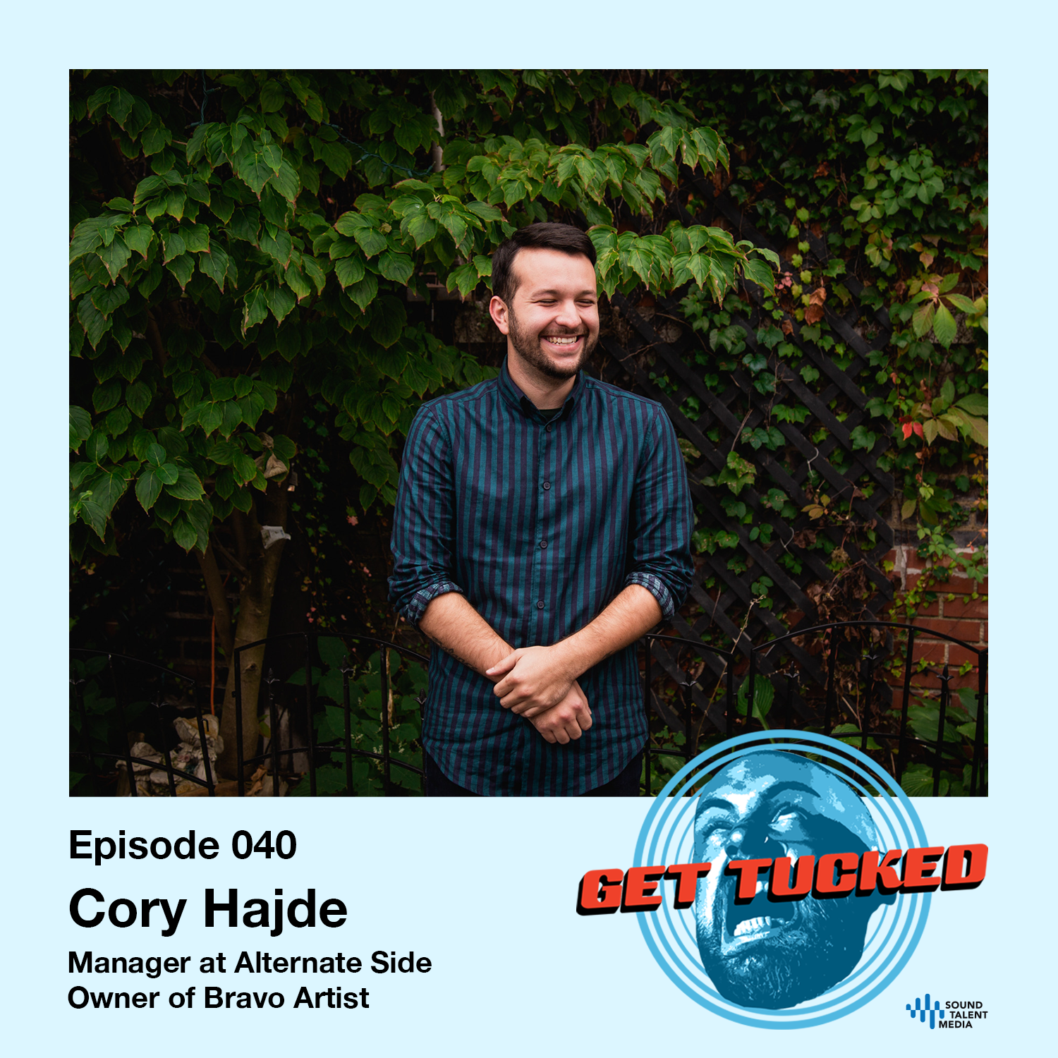 Ep. 40 feat. Cory Hajde of Alternate Side Mgmt(FFAK)/BravoArtist