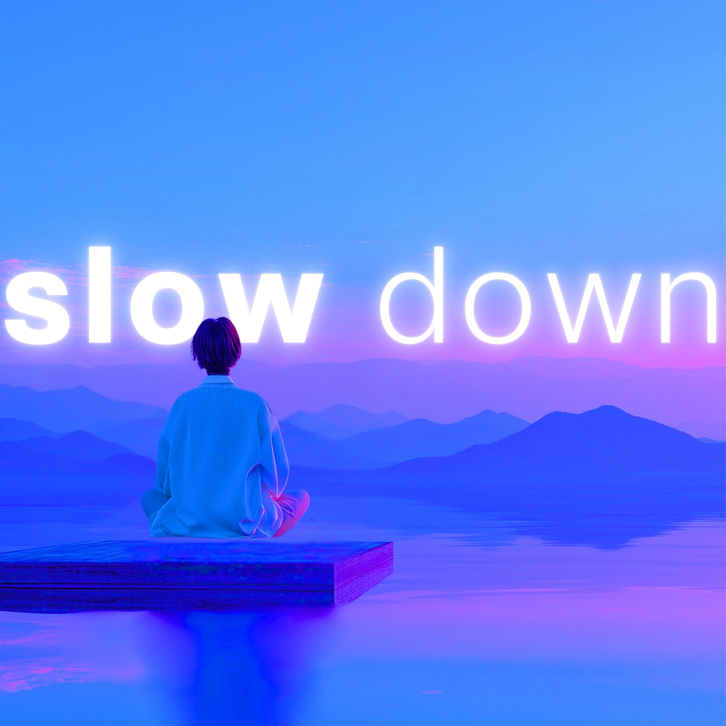 Slow It Down - A Guided Meditation for Presence