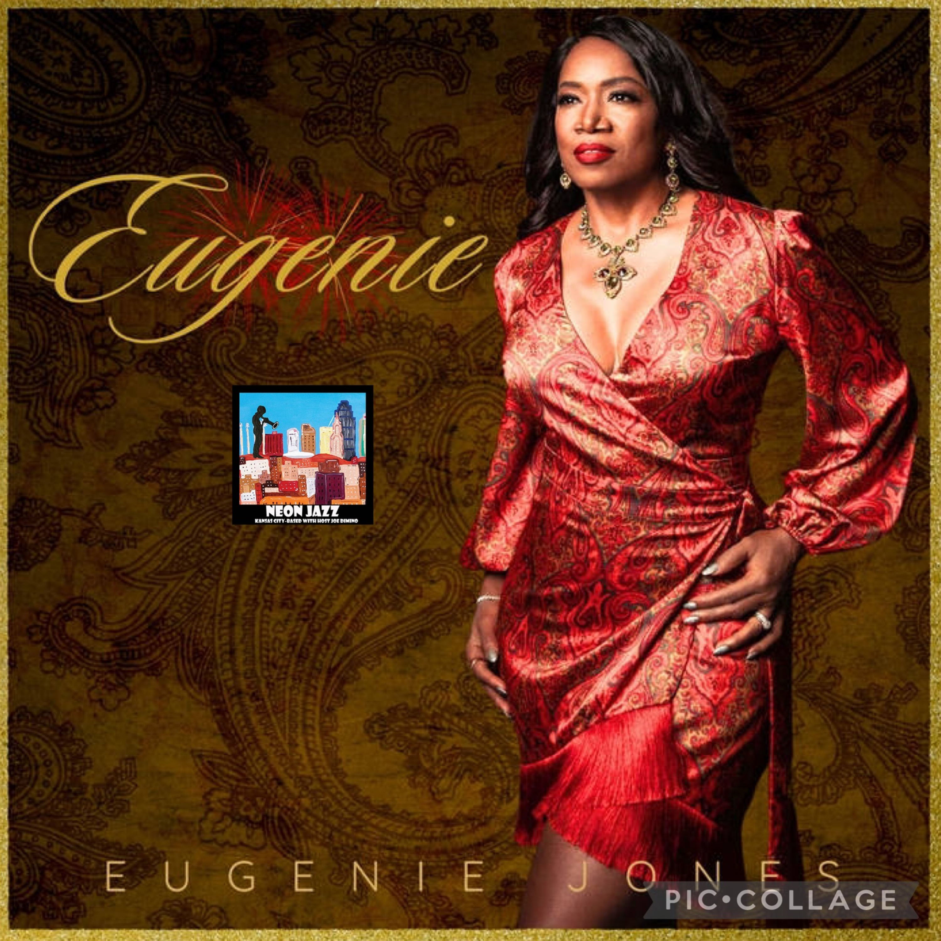 Veteran Jazz Singer/Songwriter Eugenie Jones As She Unveils a New 2025 Release