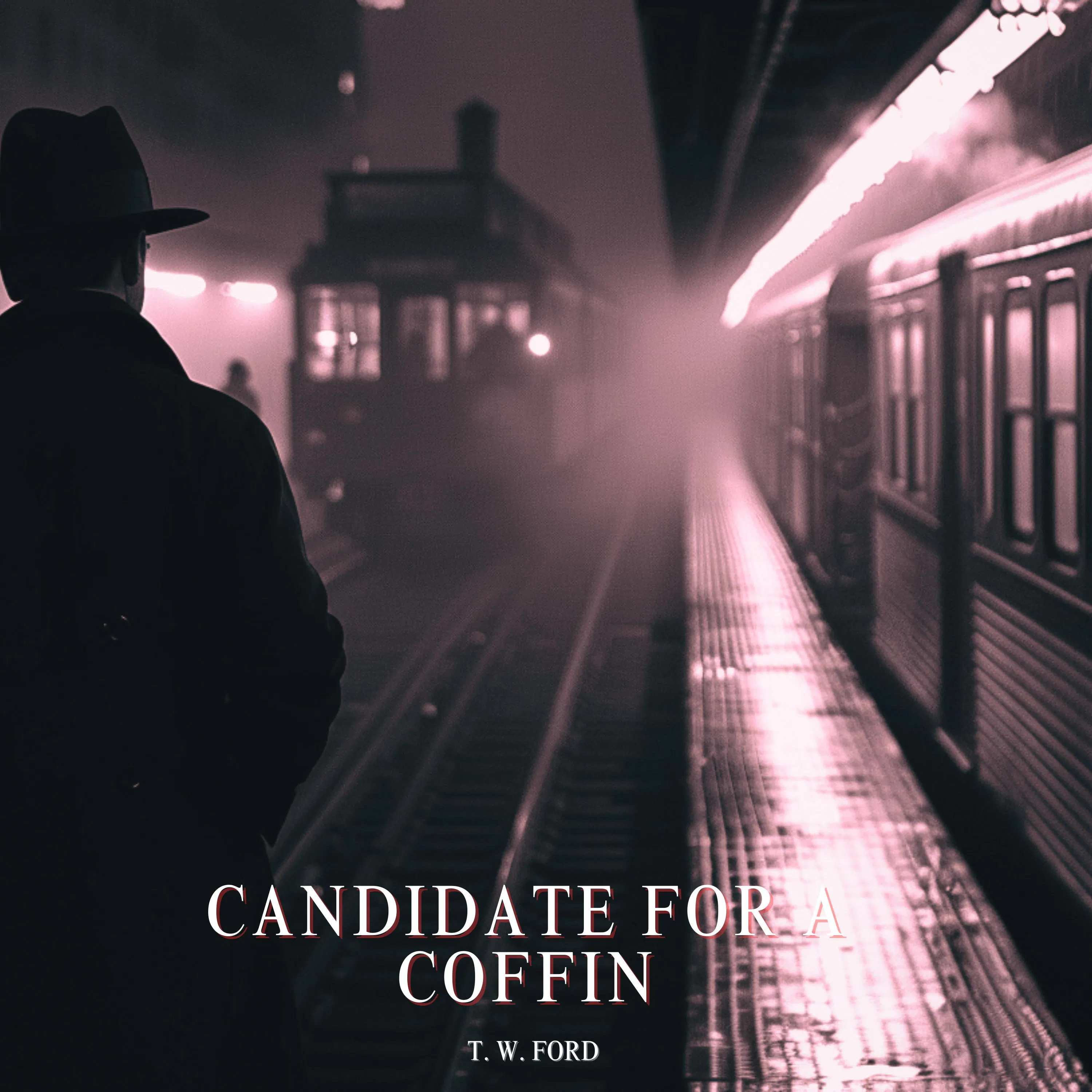 Candidate for a Coffin by T W Ford