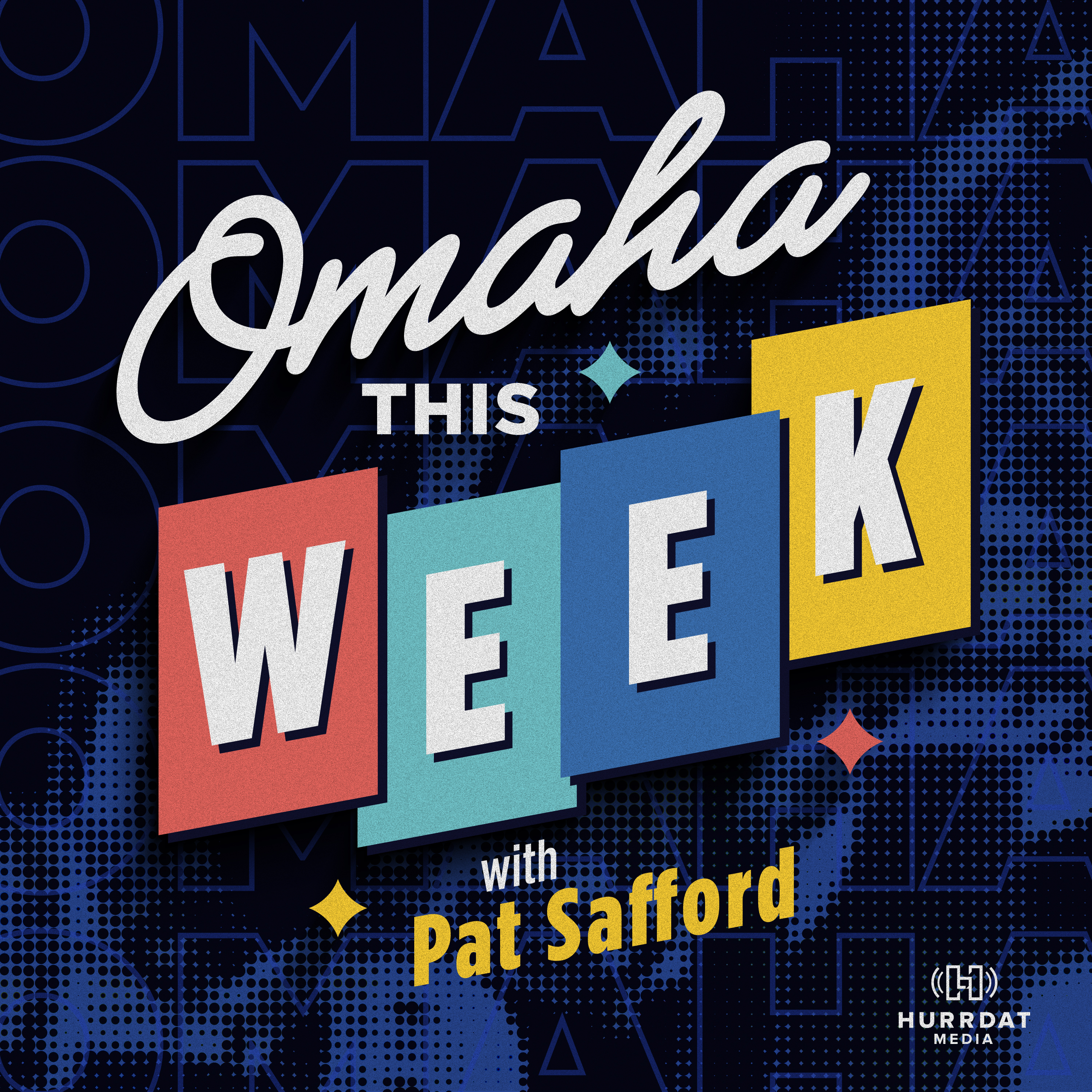 Pat & JT Podcast Update + Introducing "Omaha This Week" episode artwork