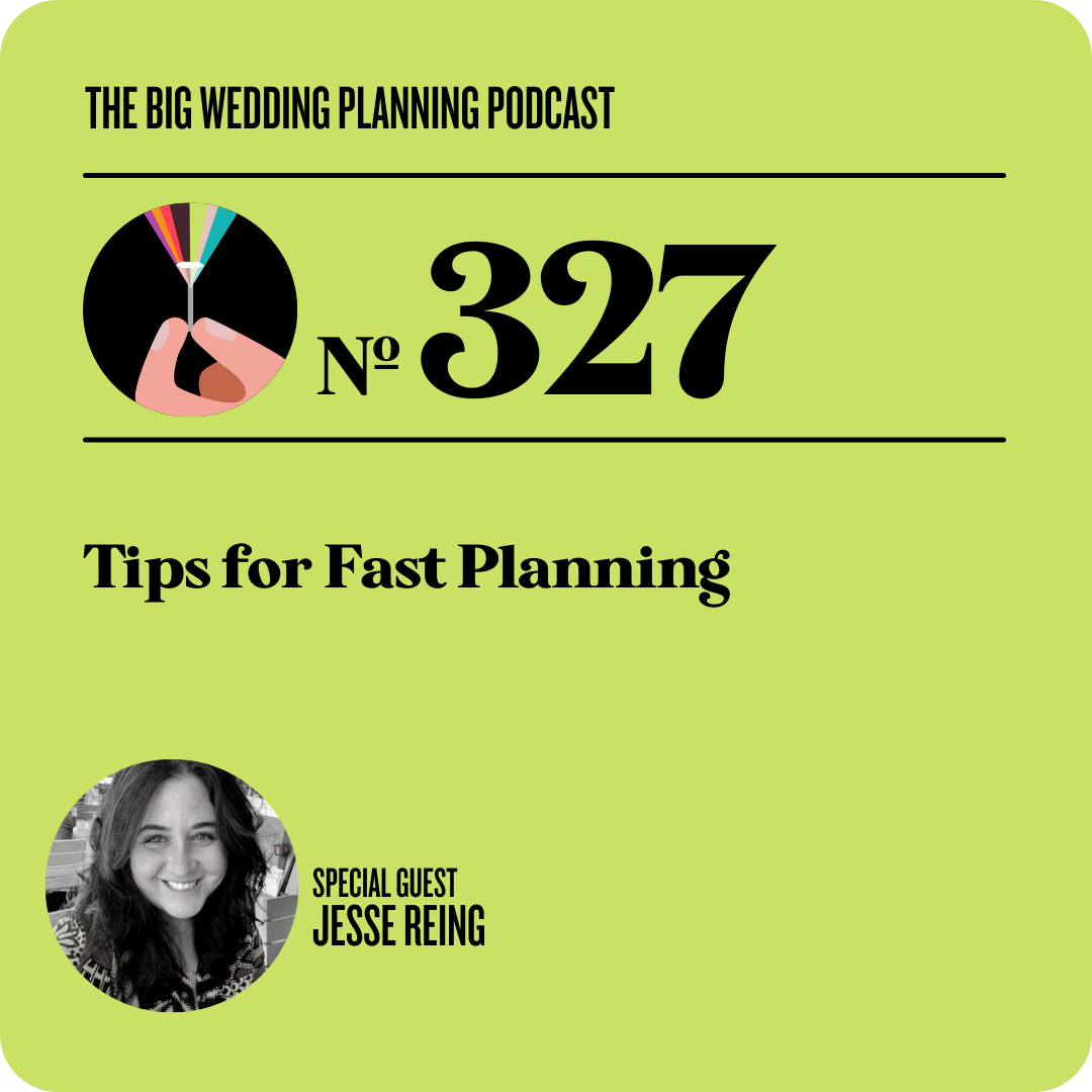 #327 Tips for Fast Planning