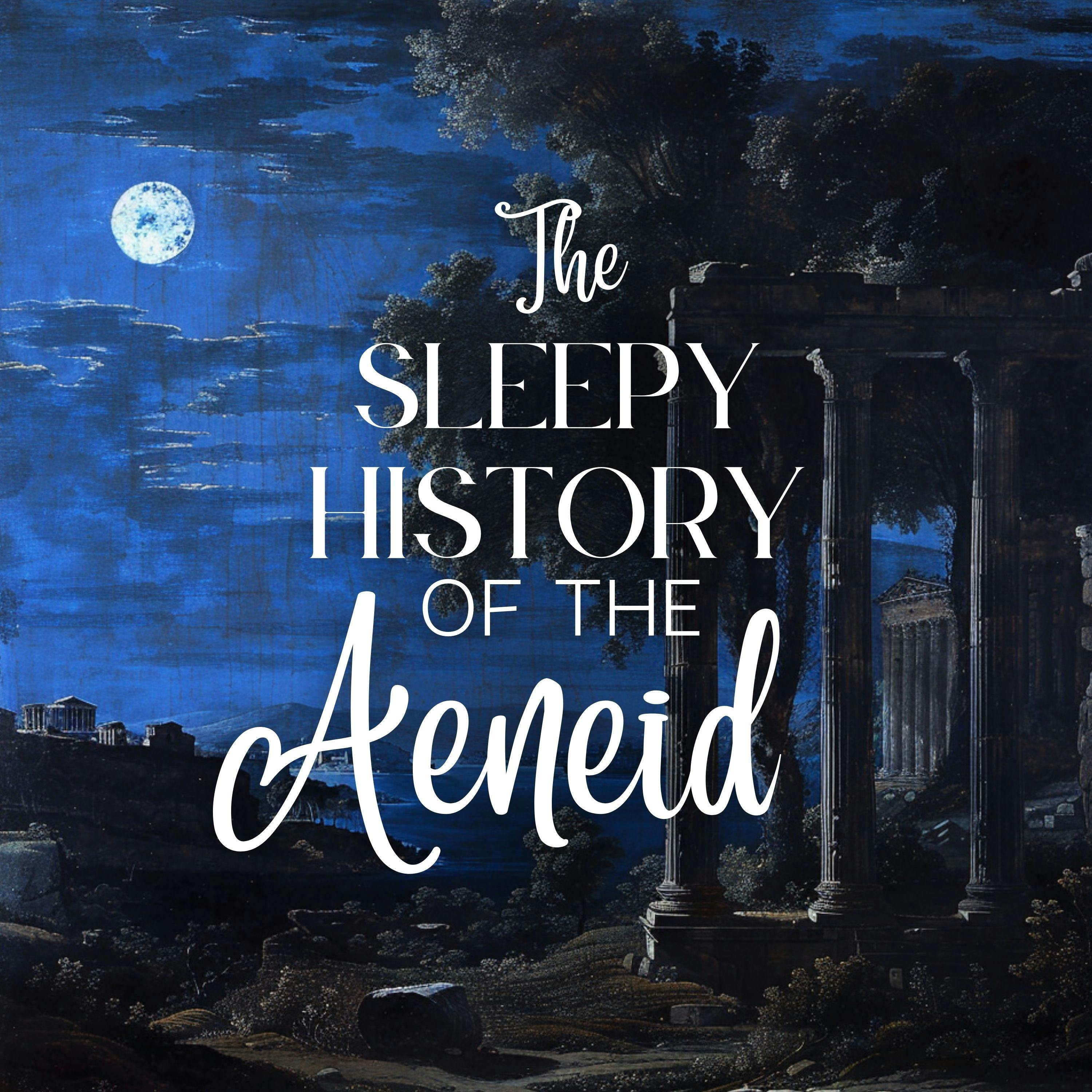 The Sleepy History of the Aeneid