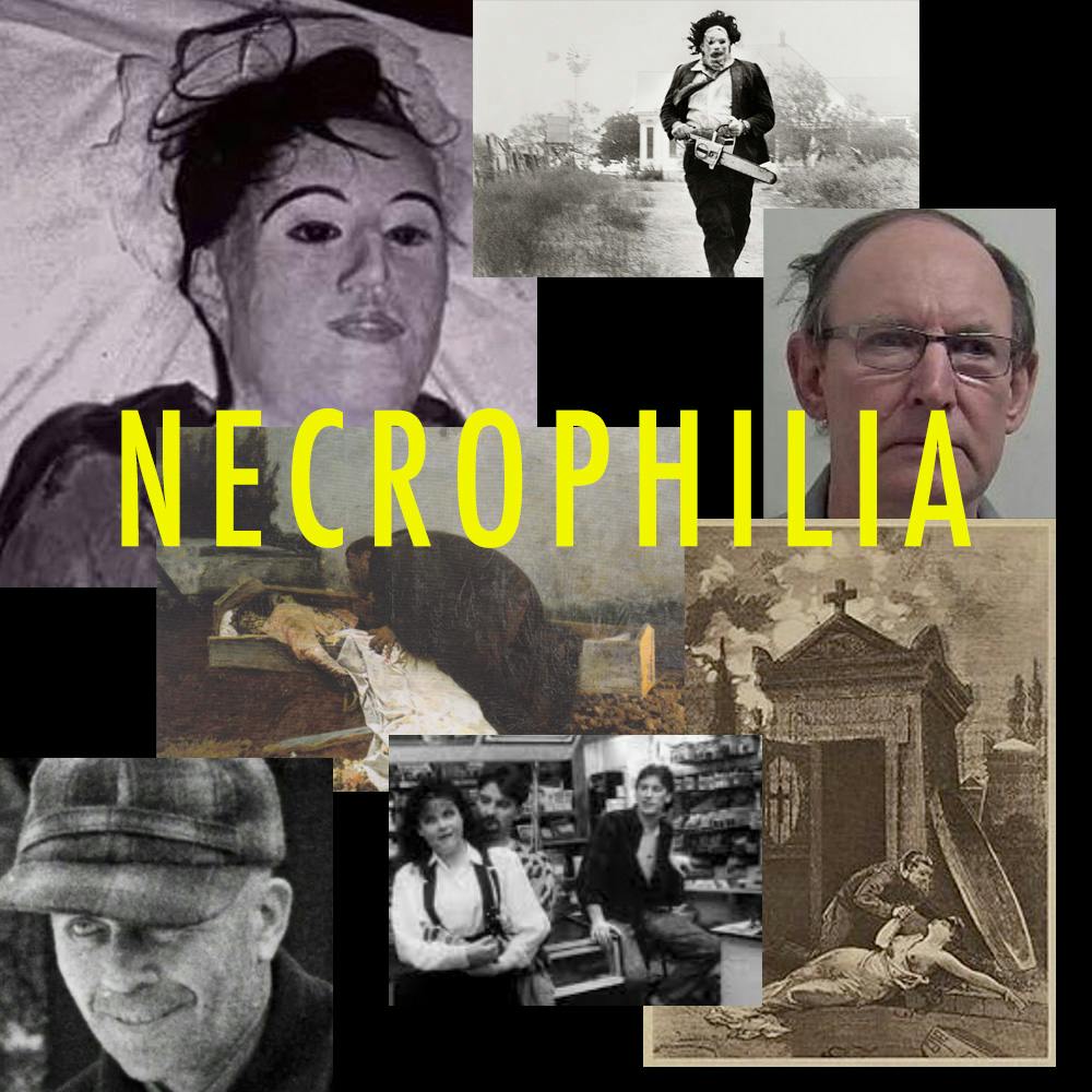 303 - Necrophilia [EXPLICIT]