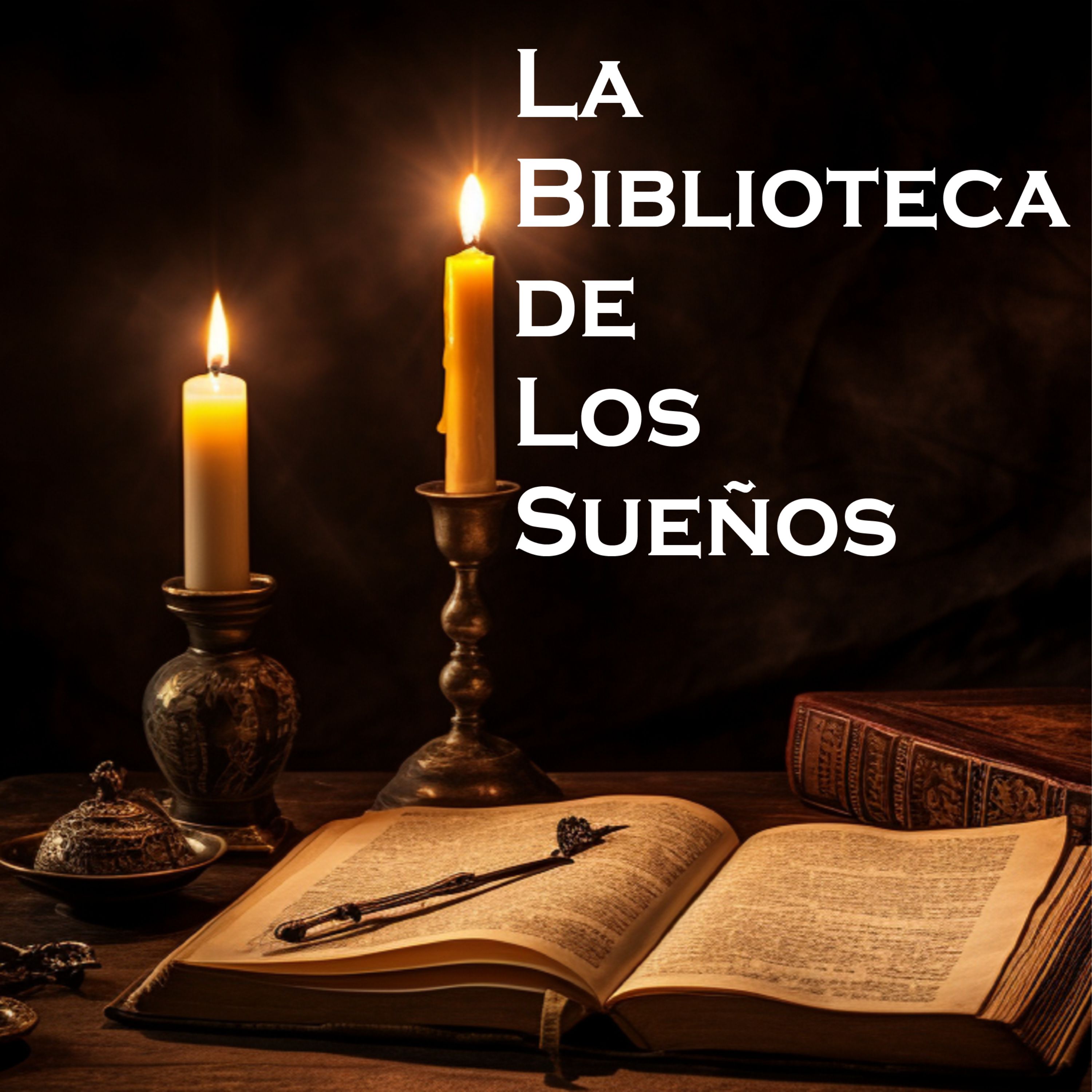 Bienvenidos a La Biblioteca de los Sueños