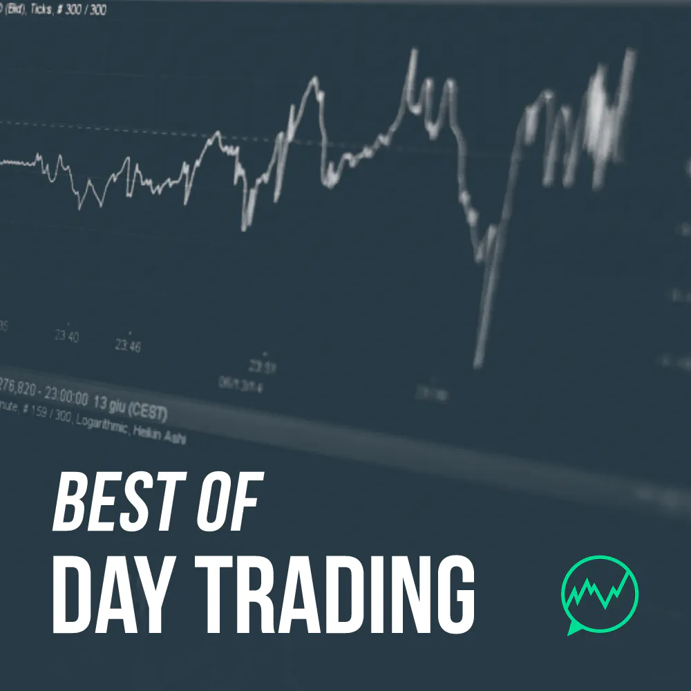 223: Best of Day Trading, Pt. 1 Episode cover