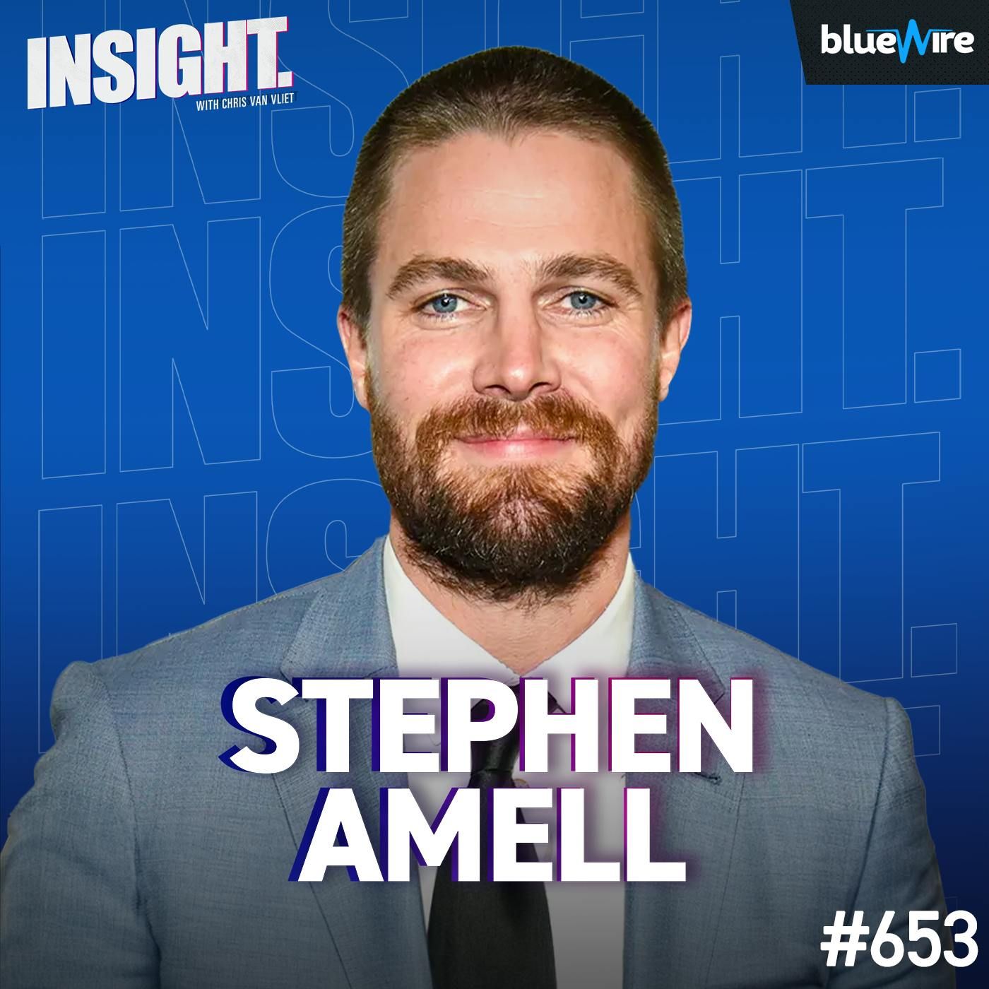 Stephen Amell On Heels, Arrow, Cody Rhodes, CM Punk, All In, His SummerSlam Match