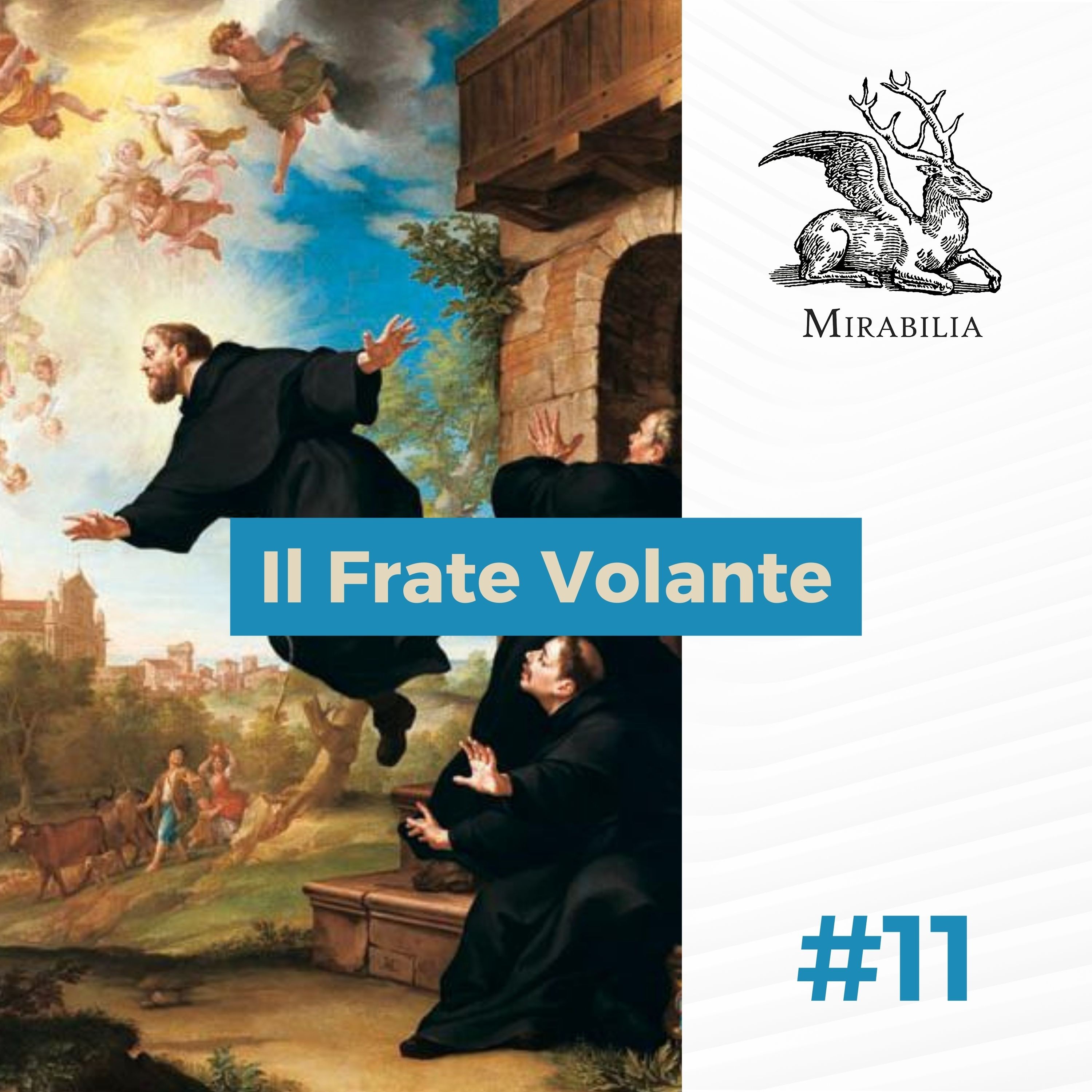 11. Il Frate Volante