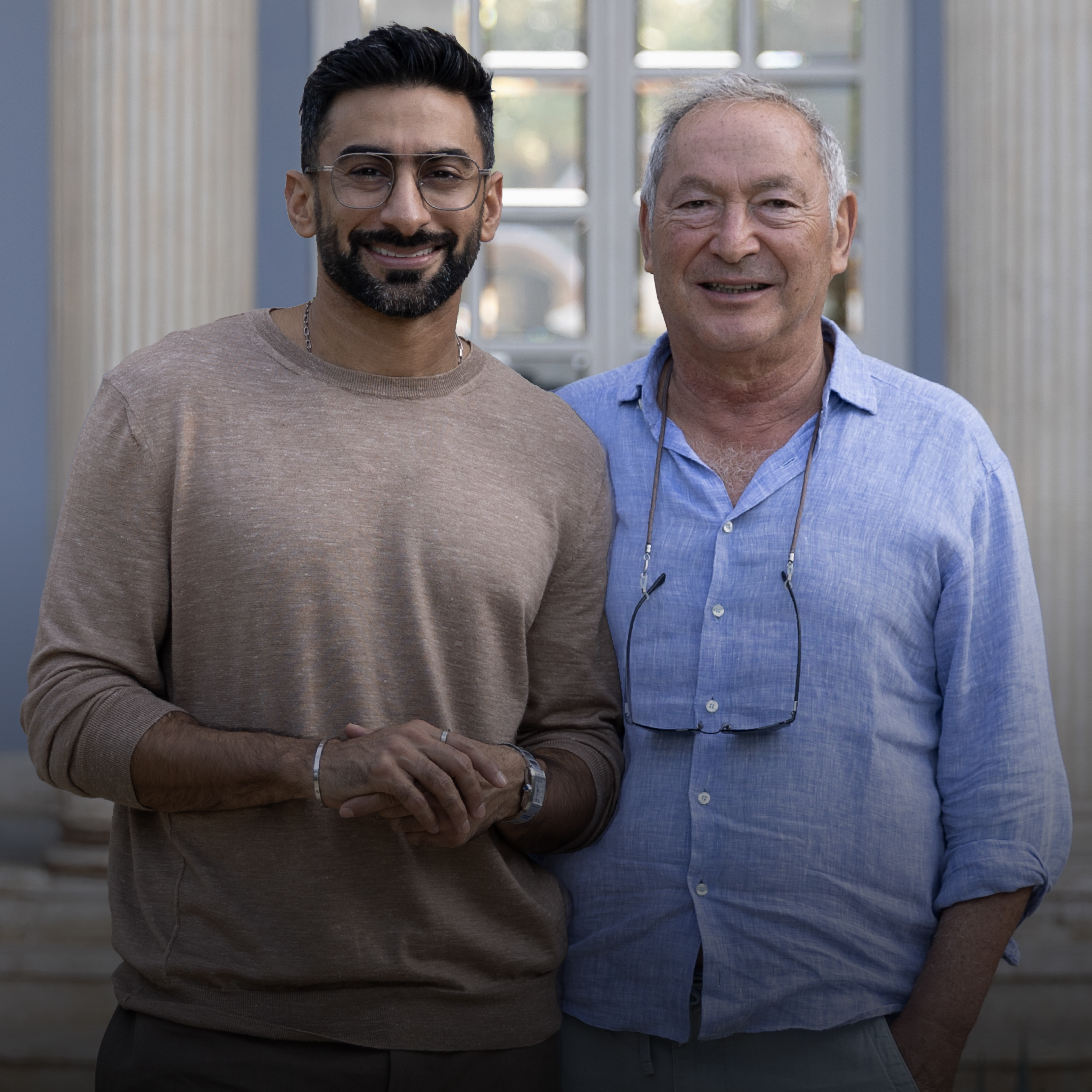 #ABtalks Business with El Gouna Red Sea - Samih Sawiris | Chapter 6 | مع سميح ساويرس