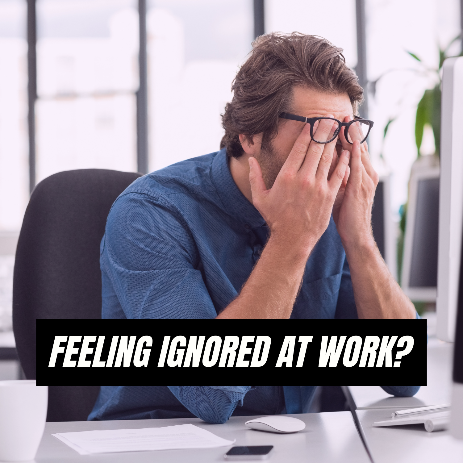 Mail Bag Episode " What if Nobody Wants to Work With Me? "