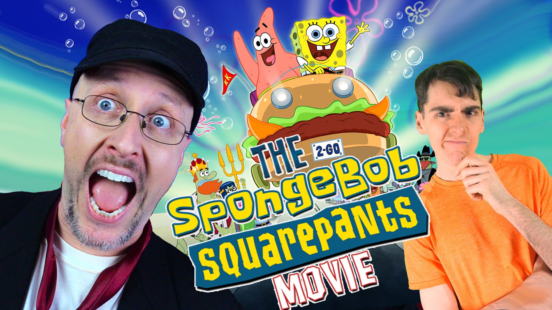 The SpongeBob Movie