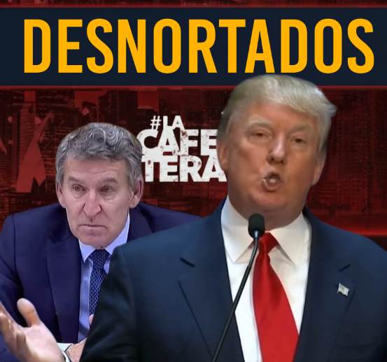 Análisis: La derecha desnortada por culpa de Trump | Podcast La Cafetera episode artwork