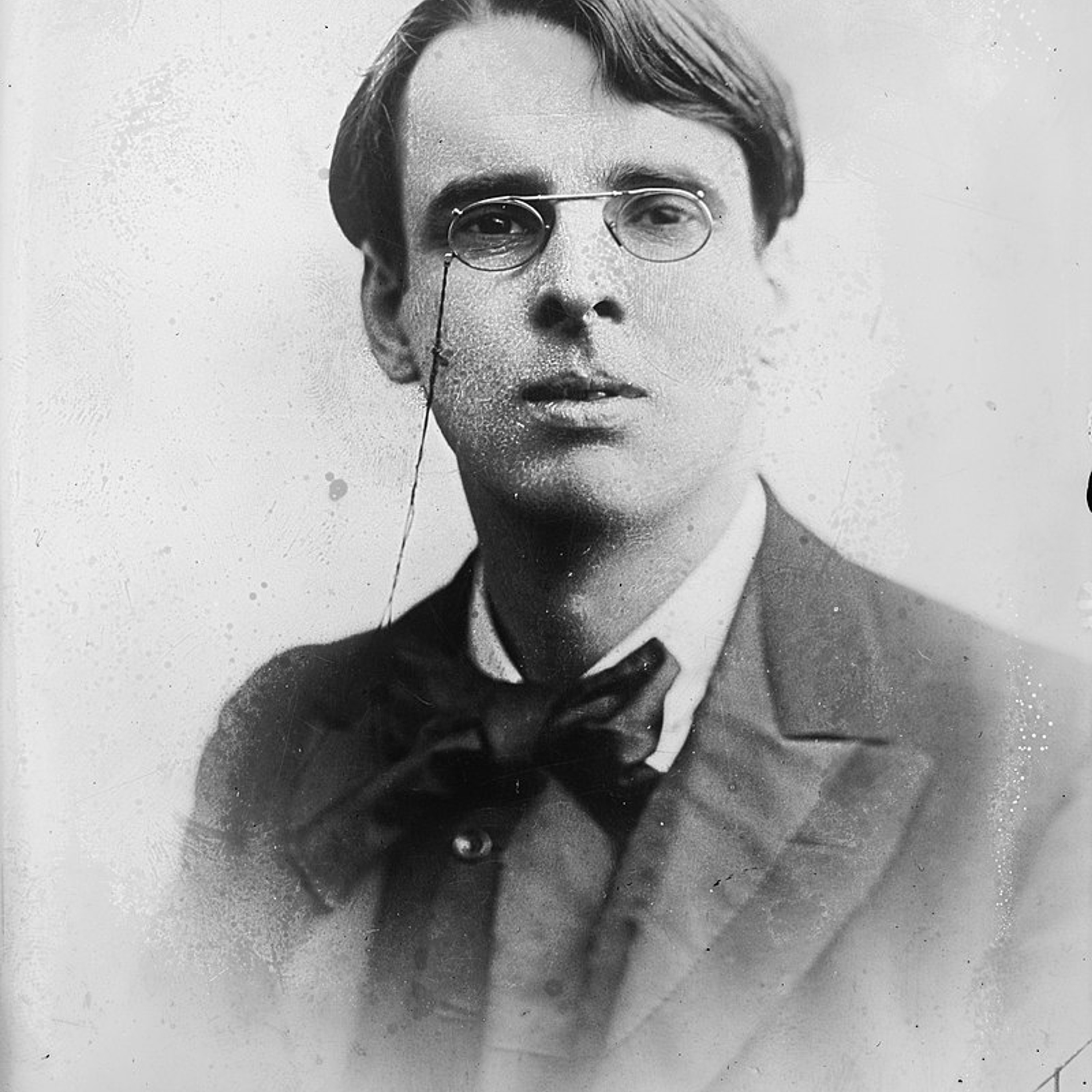 Live – W.B. Yeats in Sin E podcast artwork