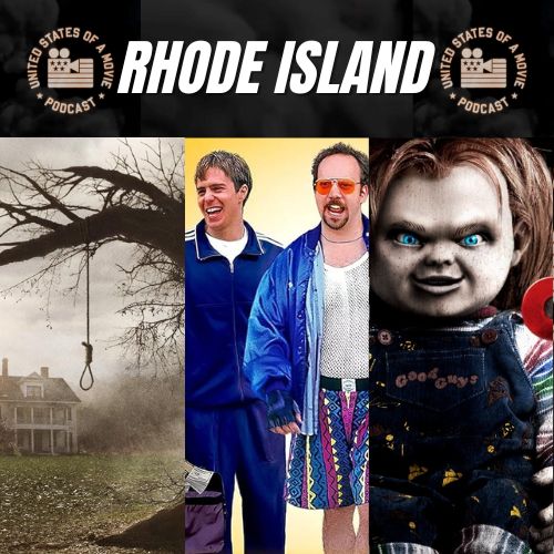 Rhode Island: The Conjuring vs Safe Men vs Curse of Chucky