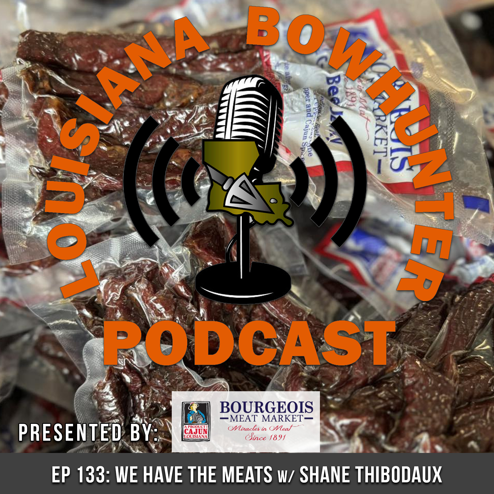 Louisiana Bowhunter Podcast