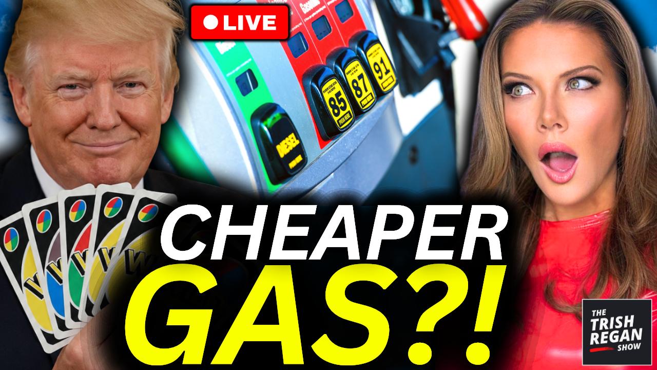 🚨 BREAKING: Trump Moves To KILL Gas Tax, LOWER Gas Prices — Dems PANIC!