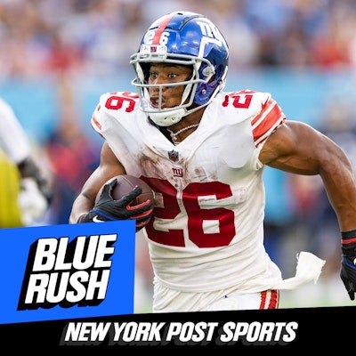 Is it time for the Giants to start thinking the p-word? - Big Blue