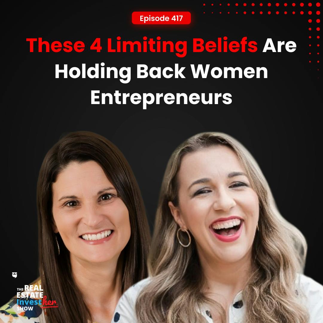These 4 Limiting Beliefs Are Holding Back Women Entrepreneurs