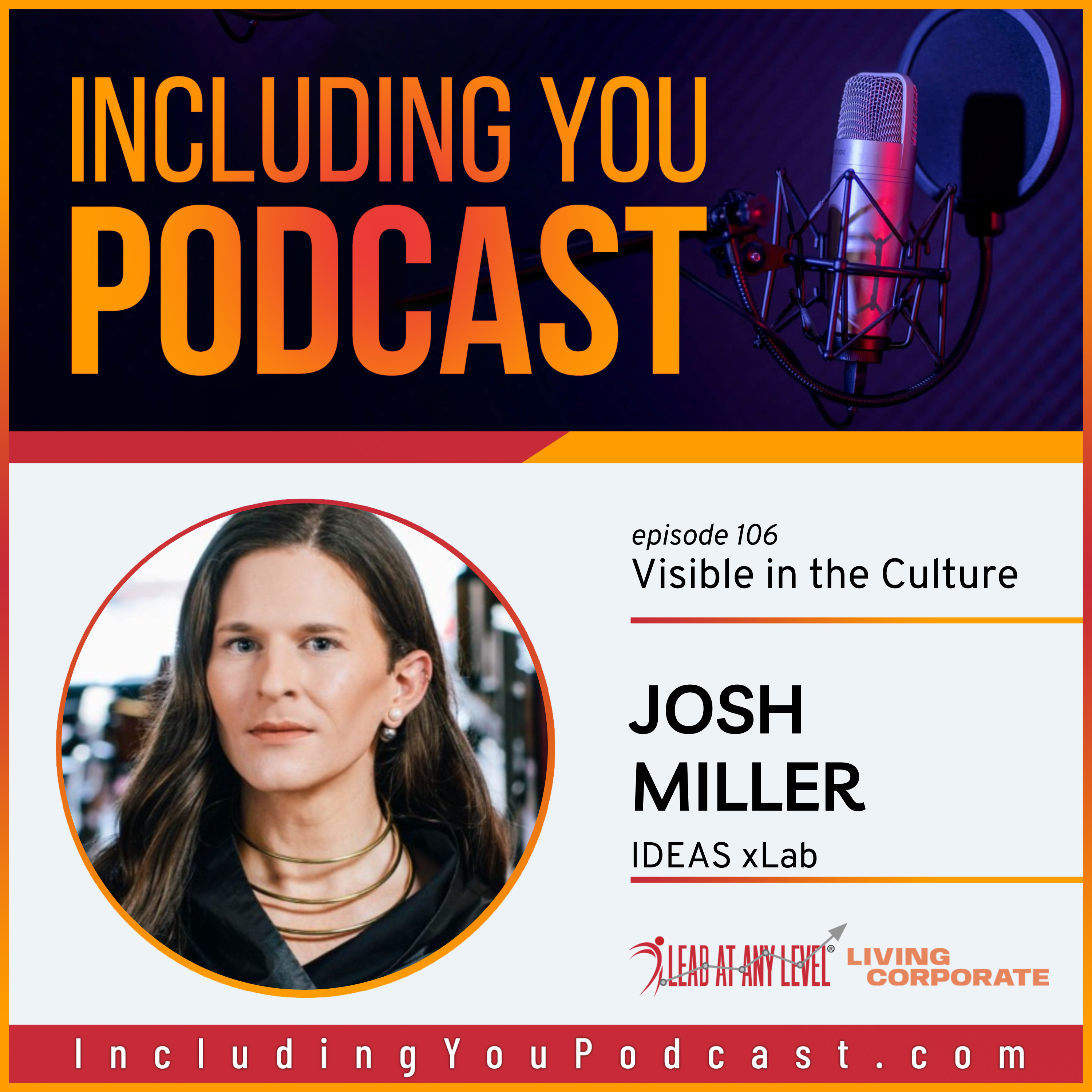Visible in the Culture episode artwork