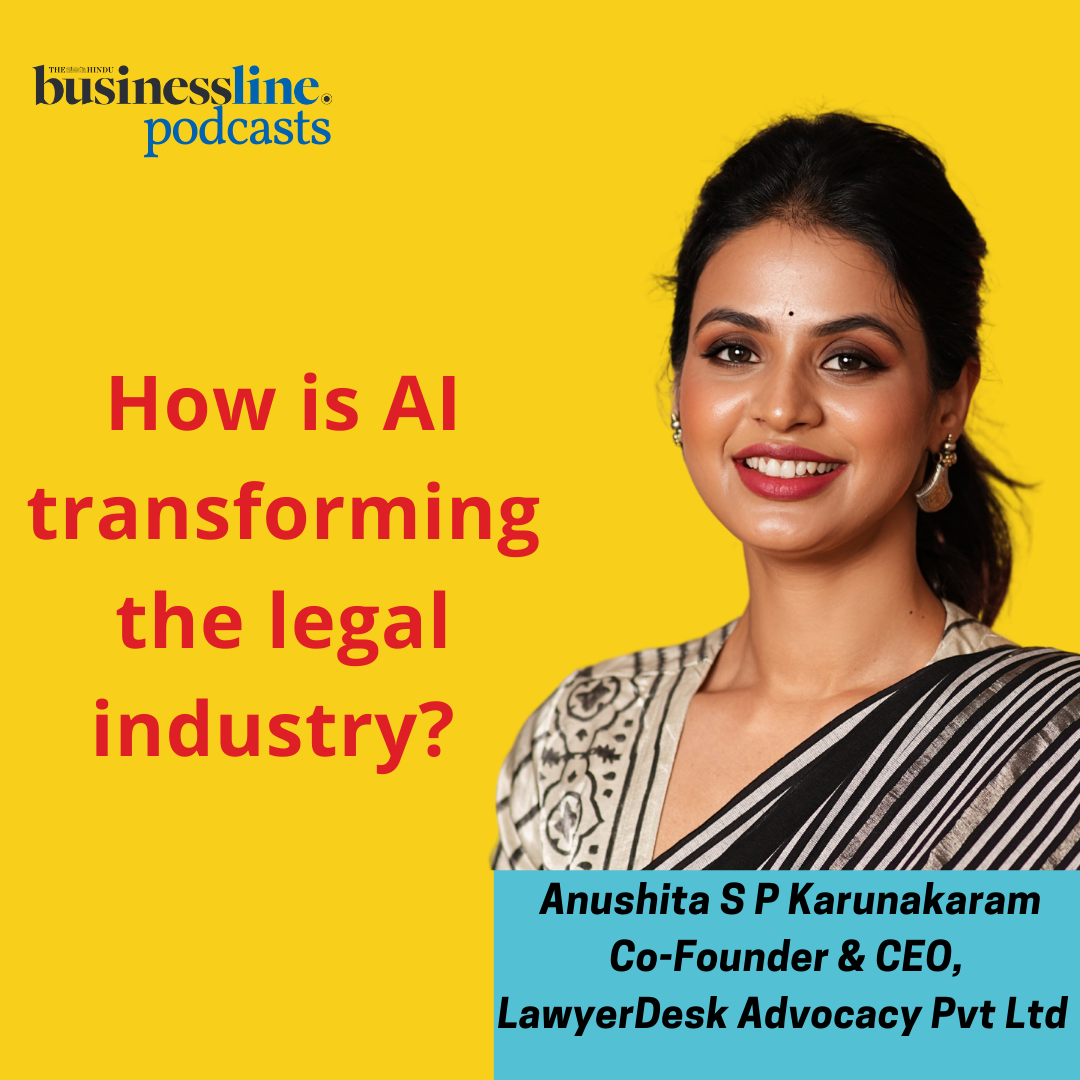 BusinessLine Podcasts