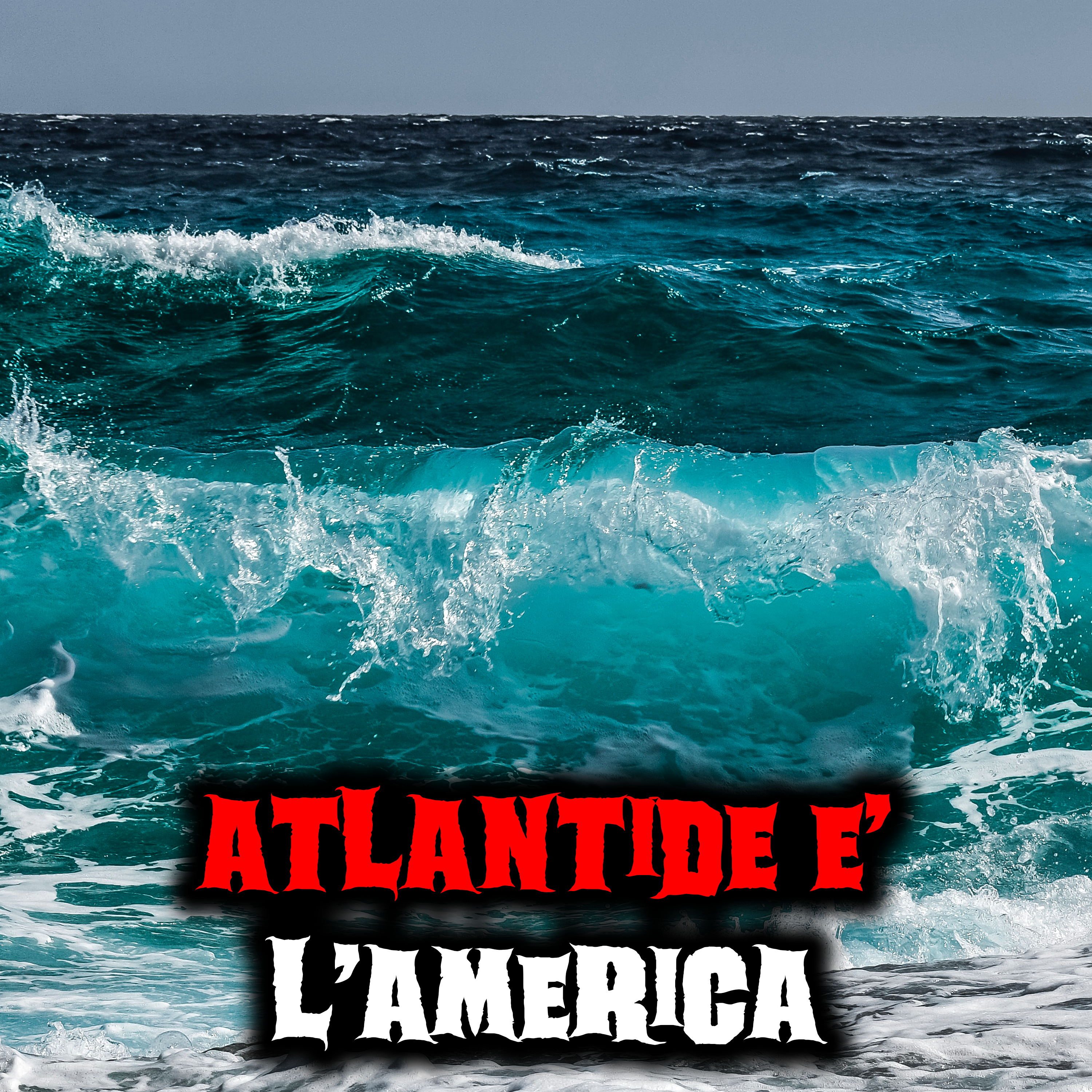Sos - 03 - Atlantide è l'America episode artwork