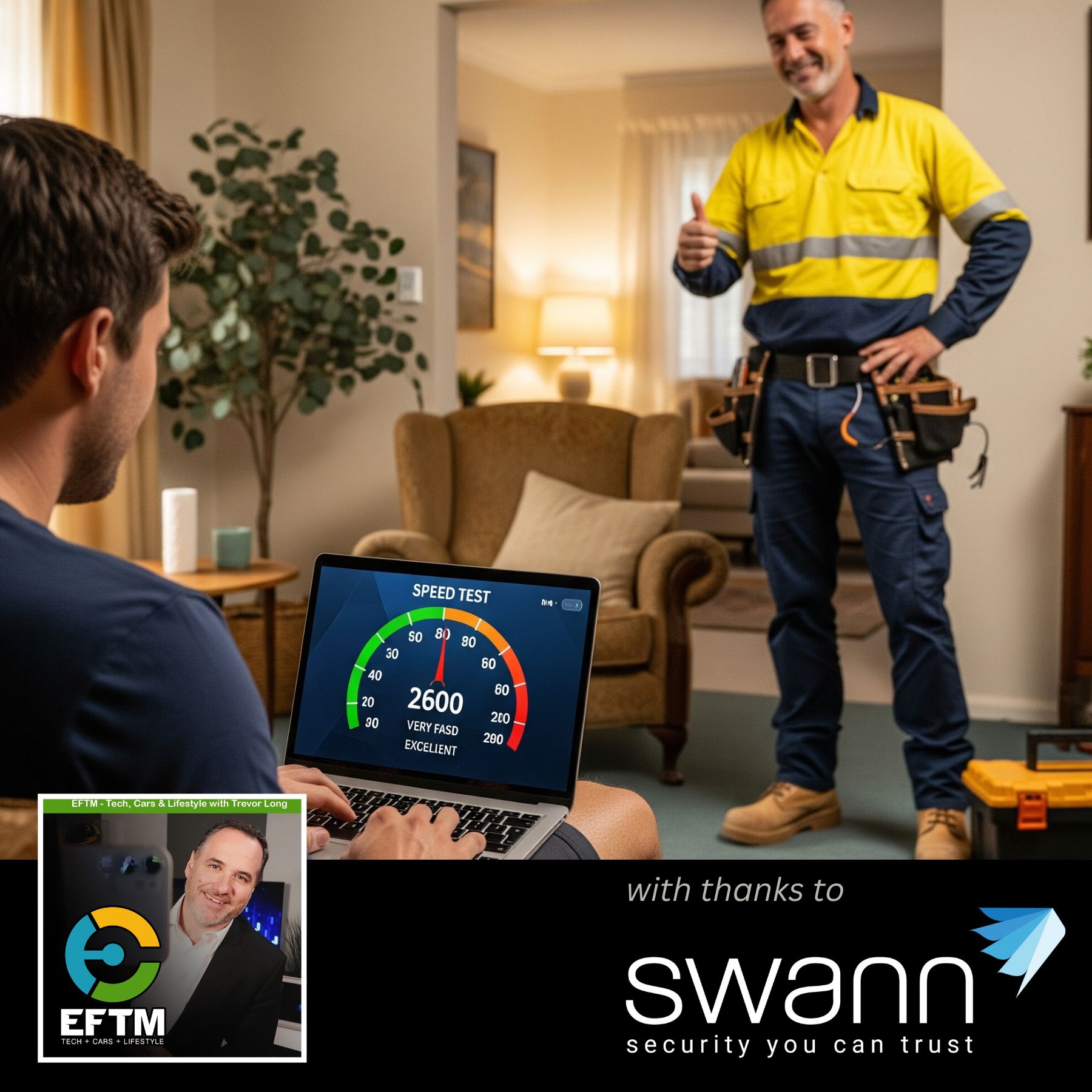 EFTM: NBN's speed boost is coming - will you get it, what does it all mean?
