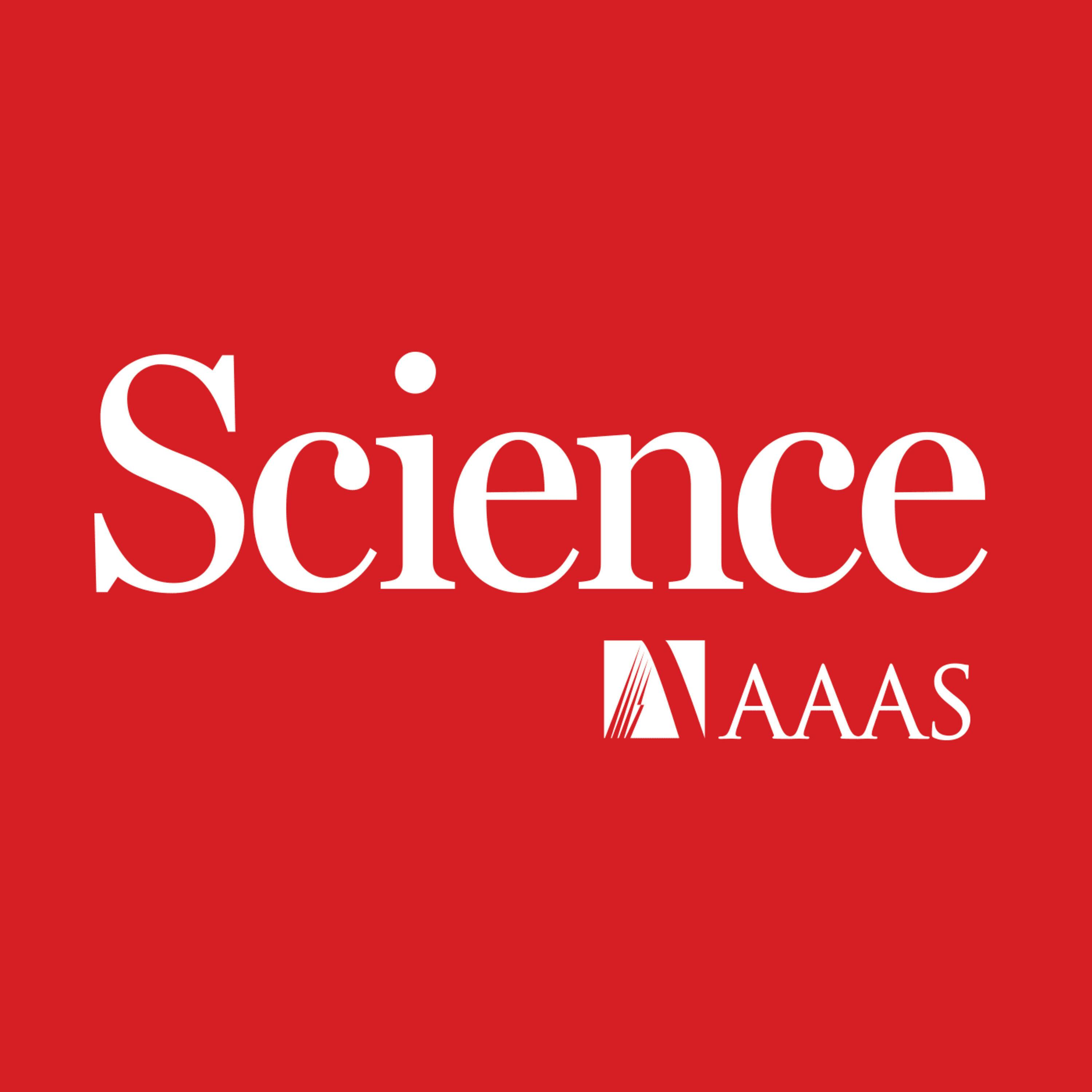 Science Magazine Podcast Image