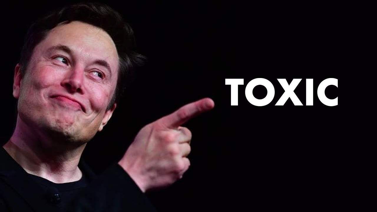 Why Elon Is A Garbage Role Model For Entrepreneurs - Alex Becker Channel
