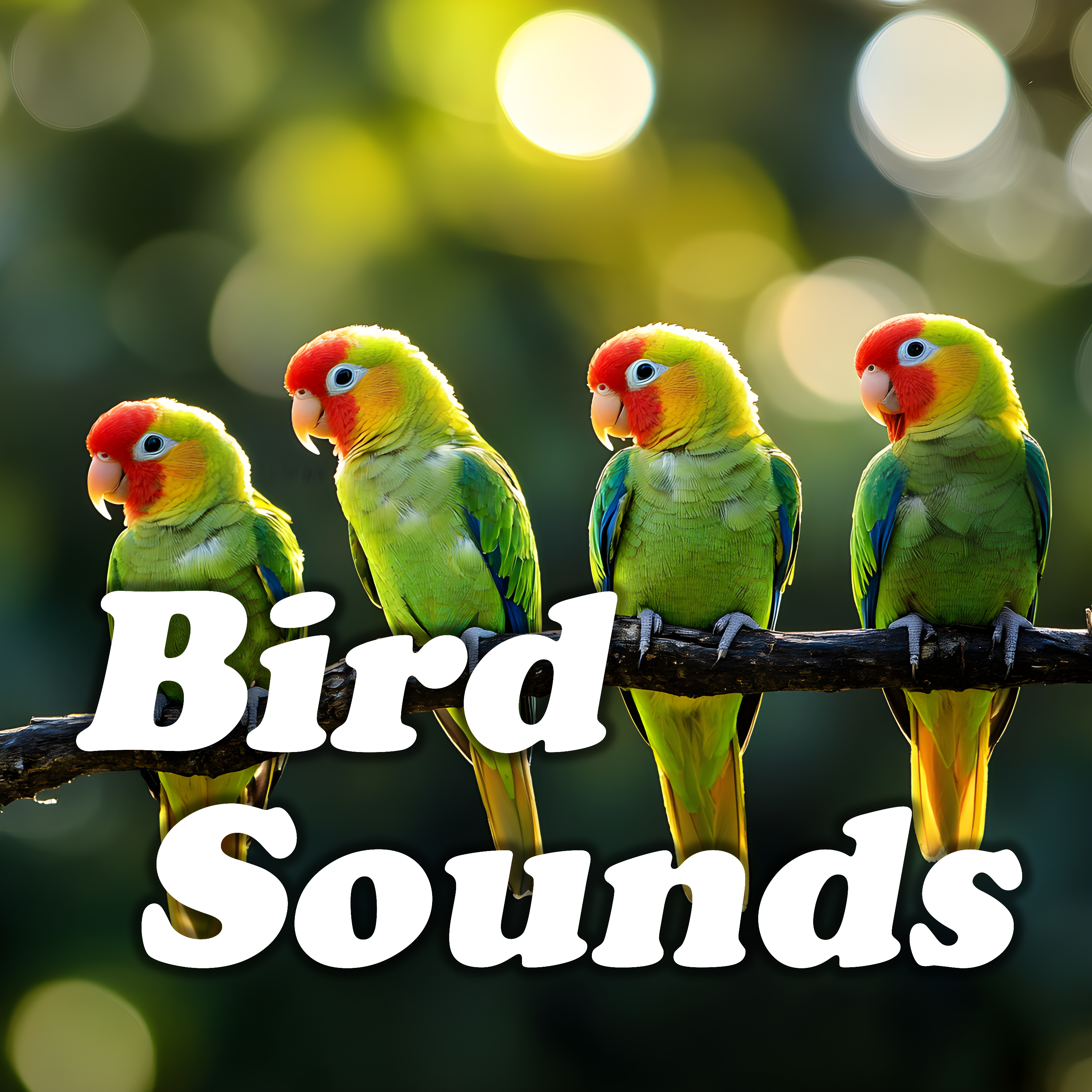 Woodland Tranquility: Gentle Bird Harmonies episode artwork