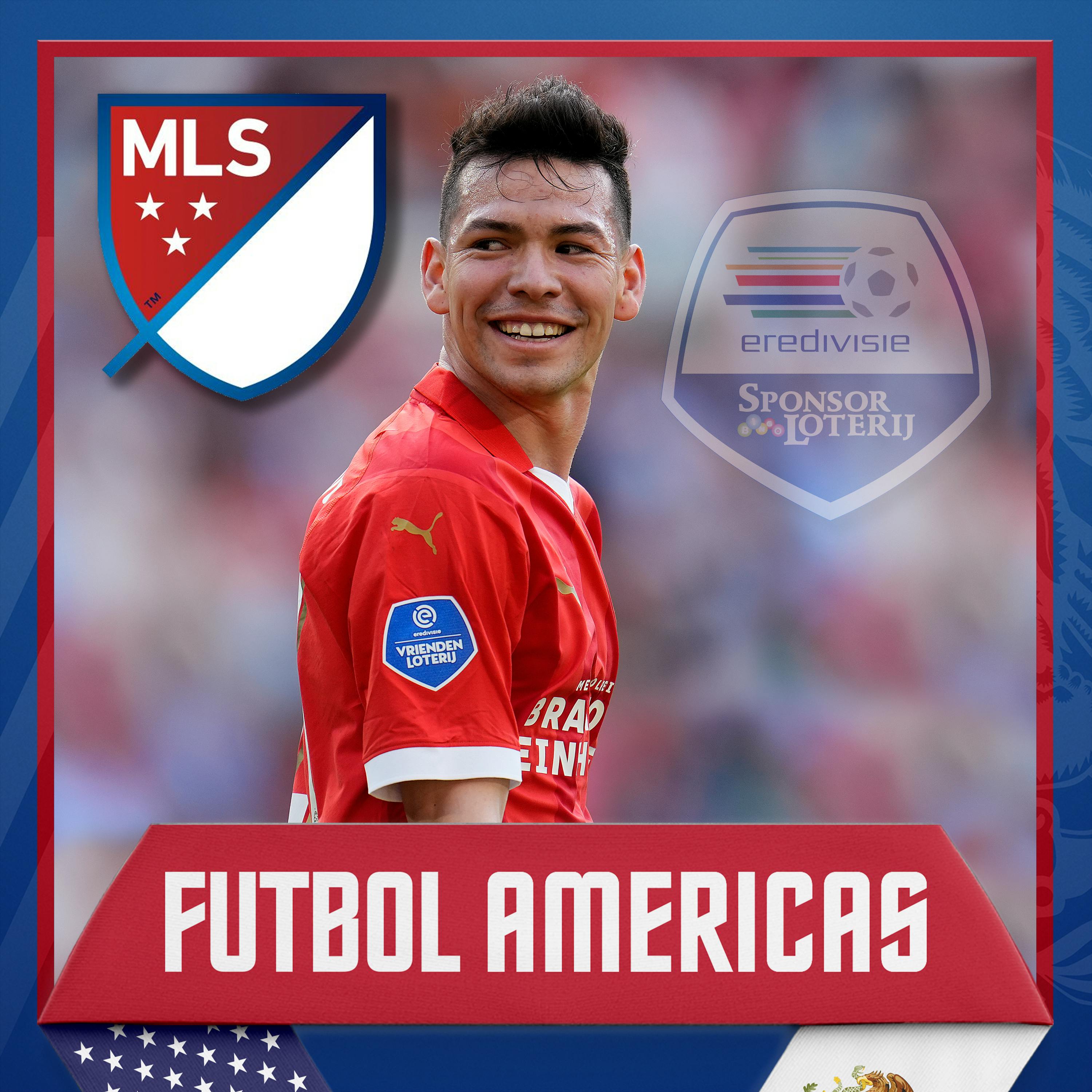 Futbol Americas: Chucky Lozano to MLS ?