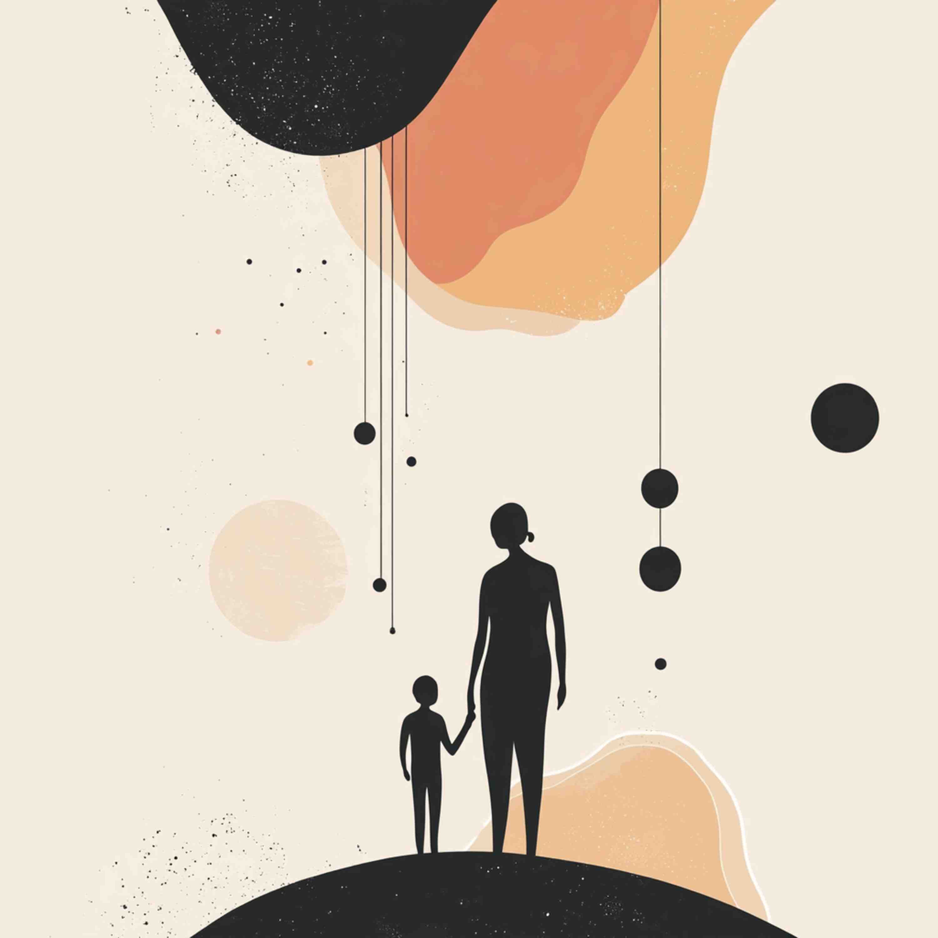 Raising Healthy Children (Changing Me, Changes My Children) & Raising Strong, Healthy Daughters by Lisa Merlo-Booth