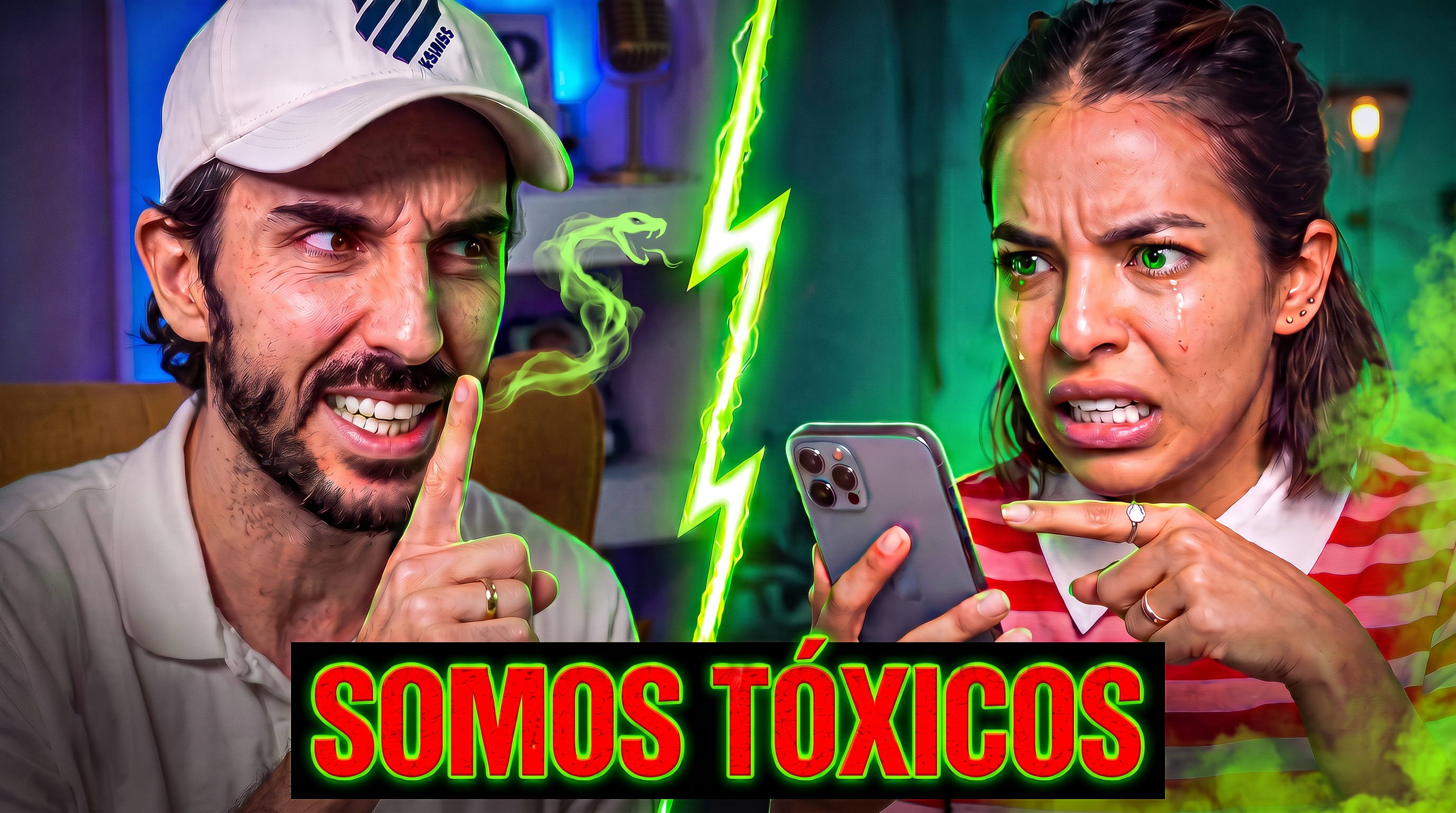 7 señales de pareja tóxica: ley del hielo, dependencia y manipulación emocional