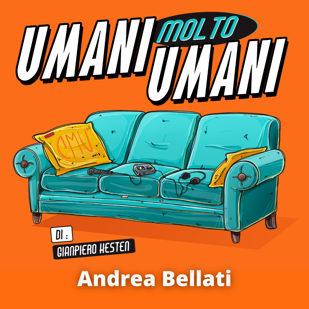 Andrea Bellati. Perché il cibo grigliato è tutto più buono? episode artwork