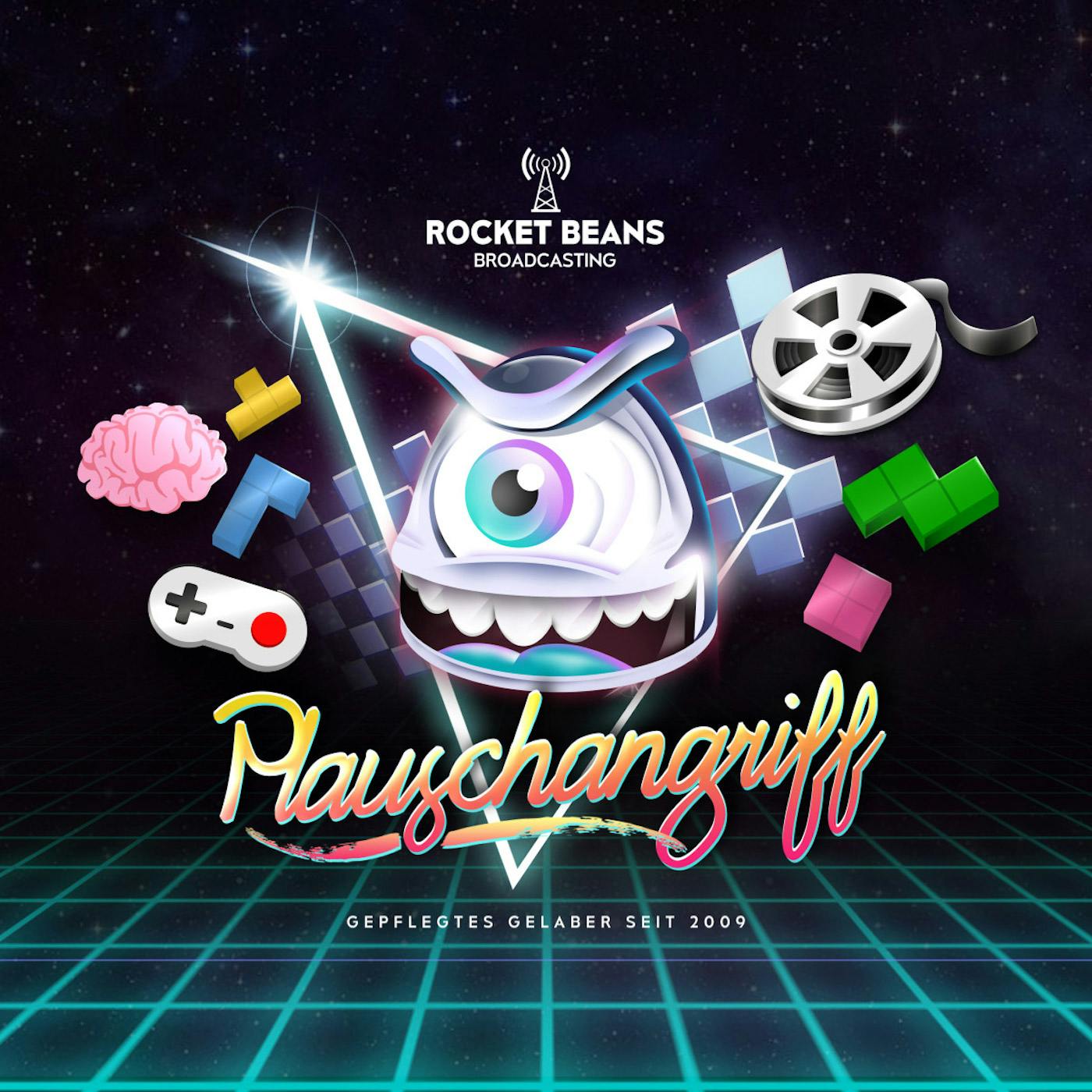 Plauschangriff:Rocket Beans TV