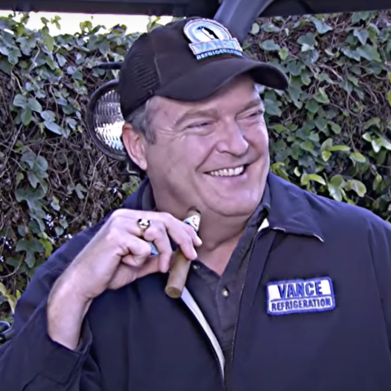 Bob Vance, Vance Refrigeration