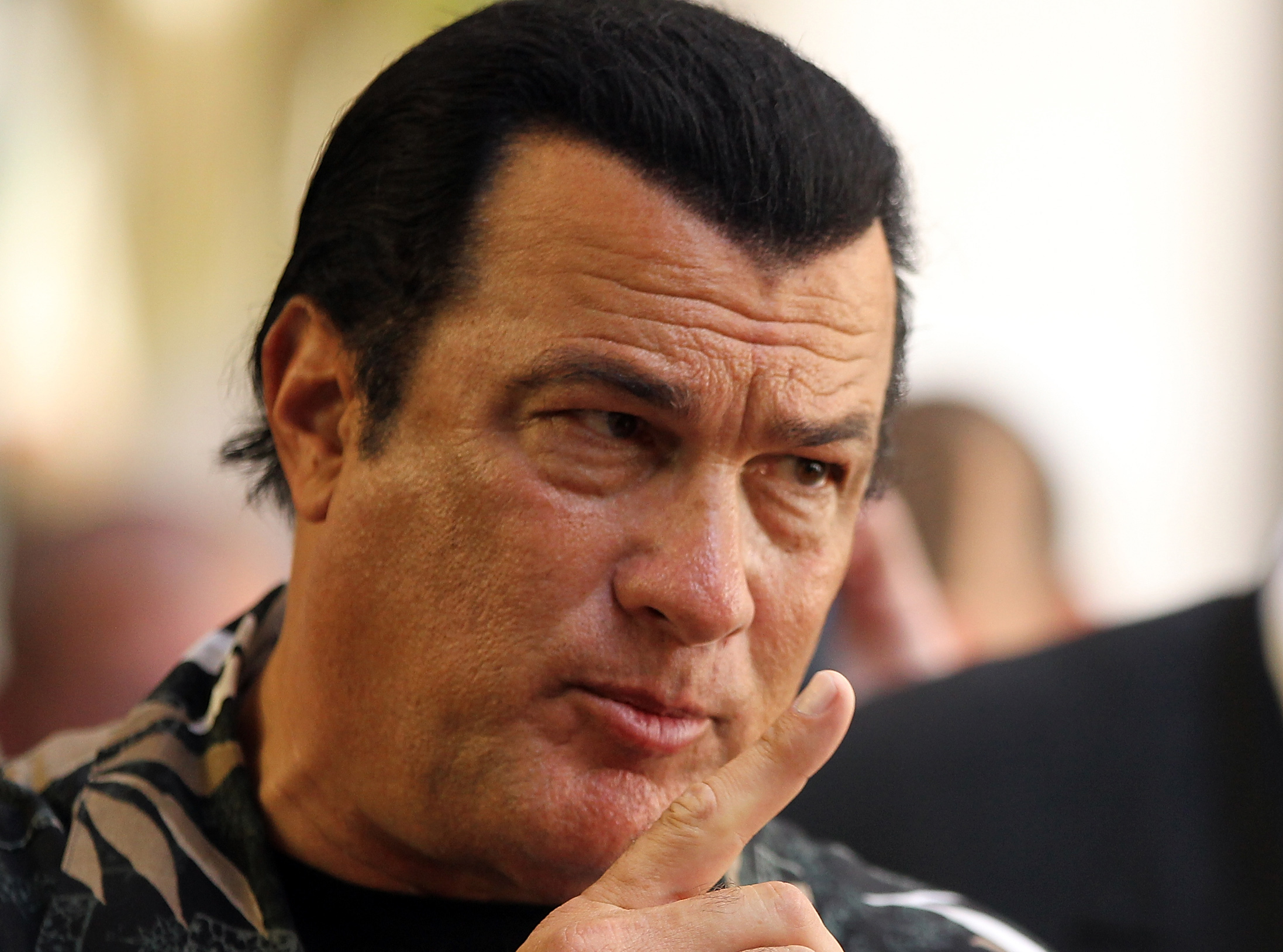 Backflips, Steven Seagal secrets and Interviews w/ Kevin Lee & Rudy Morales episode artwork