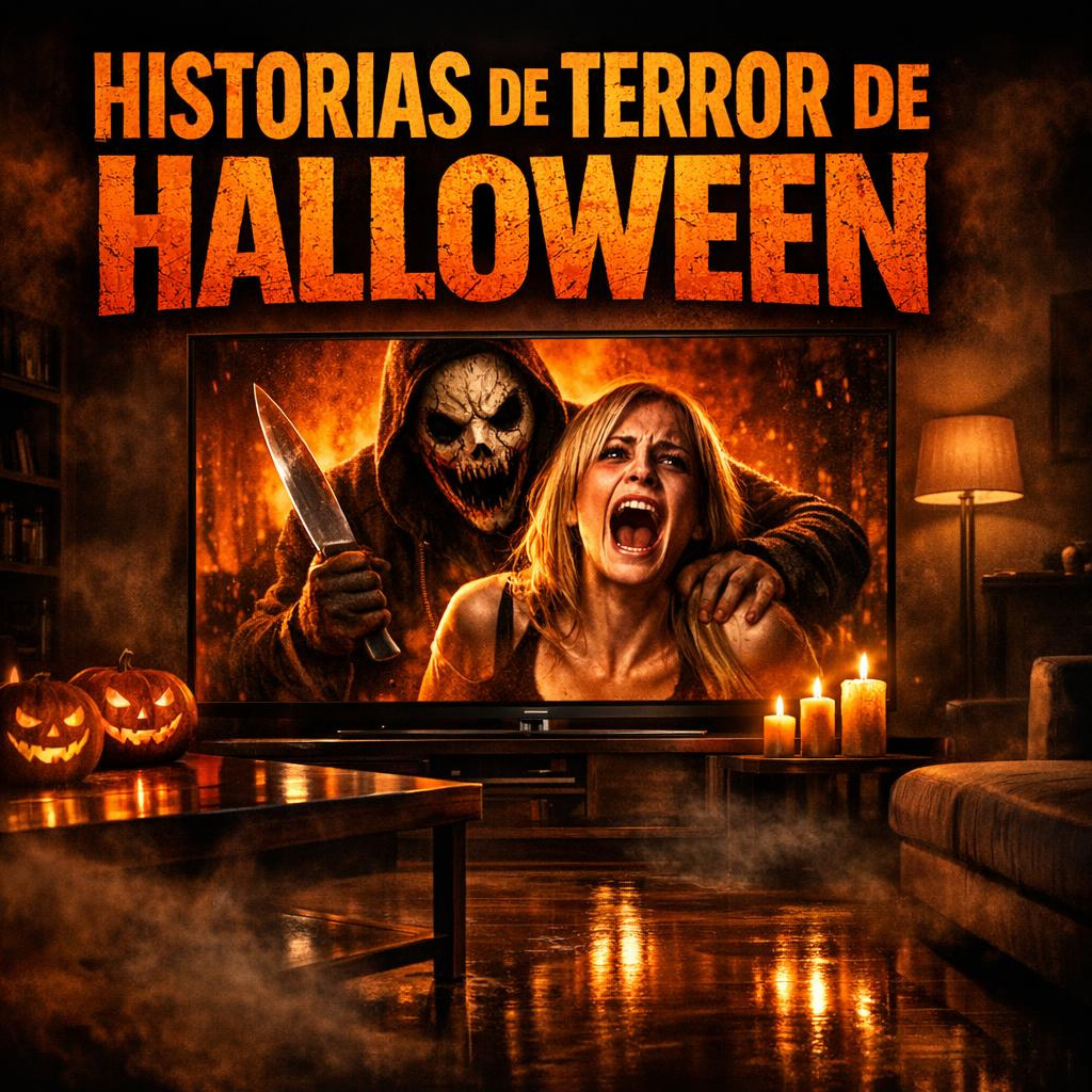 3 inquietantes historias reales de terror de Halloween con finales que no verás venir episode artwork