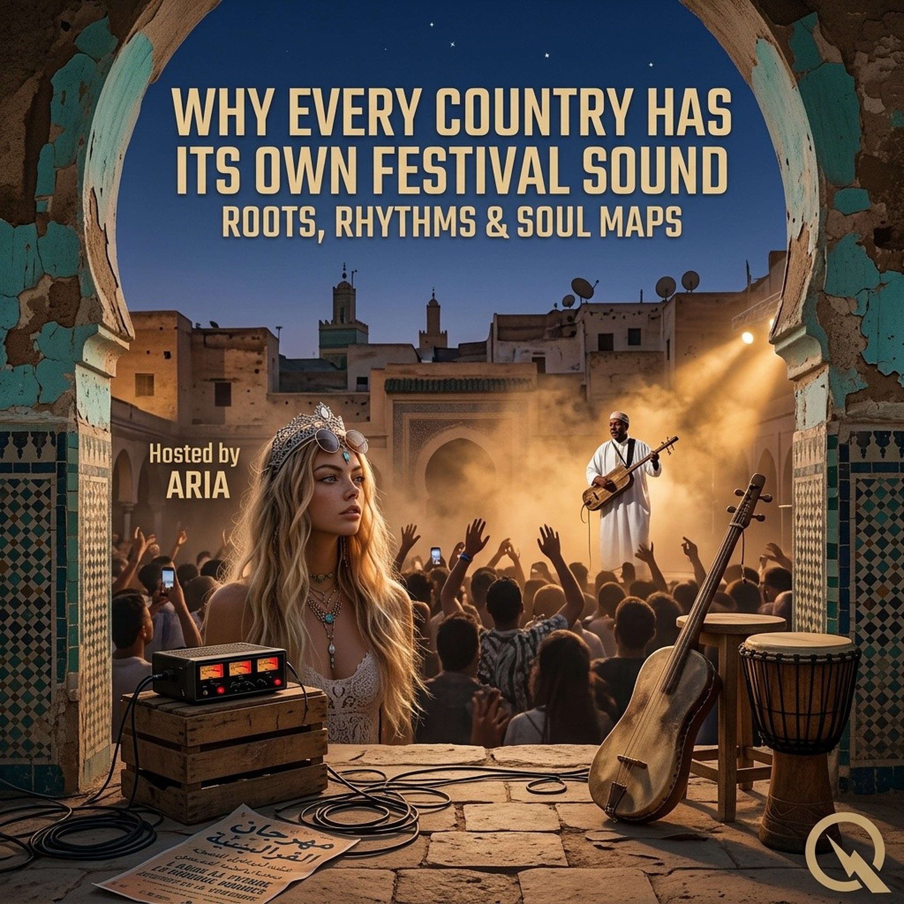 Why Every Country Has Its Own Festival Sound