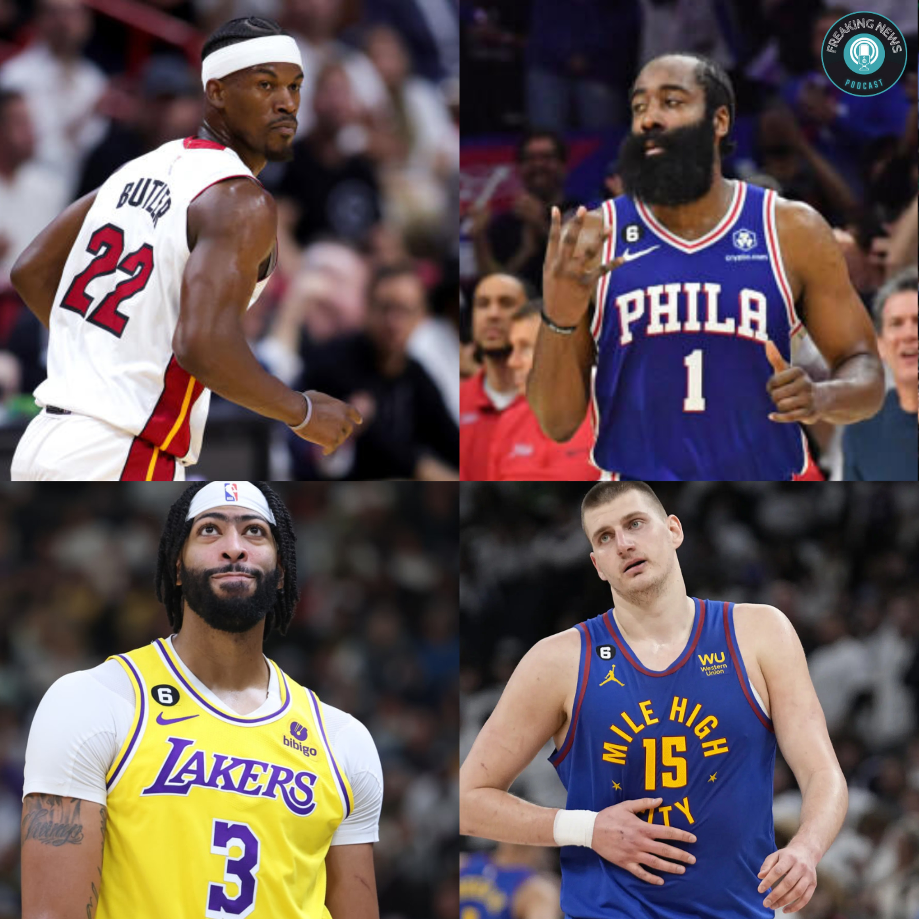 Chi vince le Semifinali di Conference NBA? Tanti dubbi, poche certezze! episode artwork