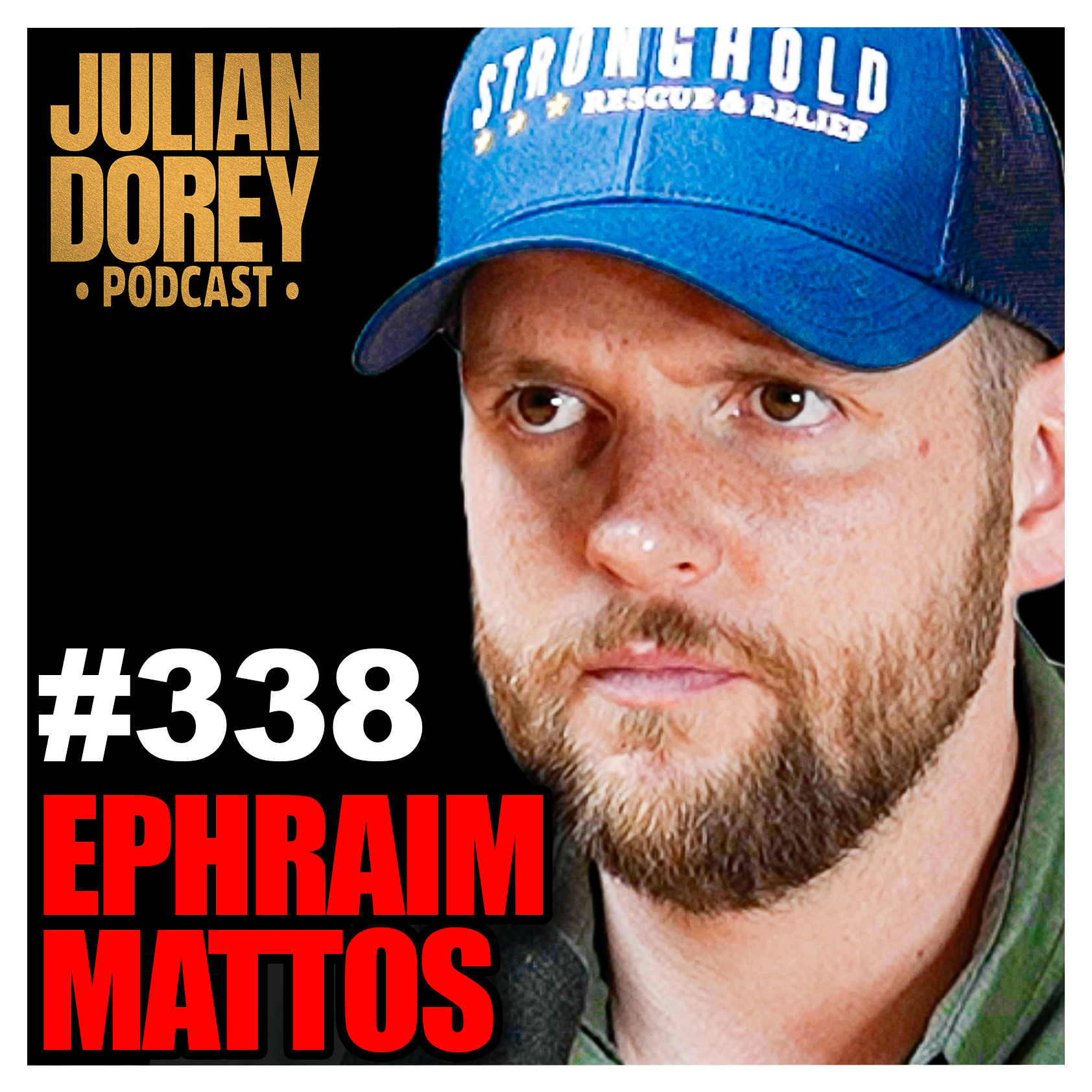 #338 - Navy SEAL on China-Funded Meth Soldiers, BlackRock in Ukraine & God | Ephraim Mattos