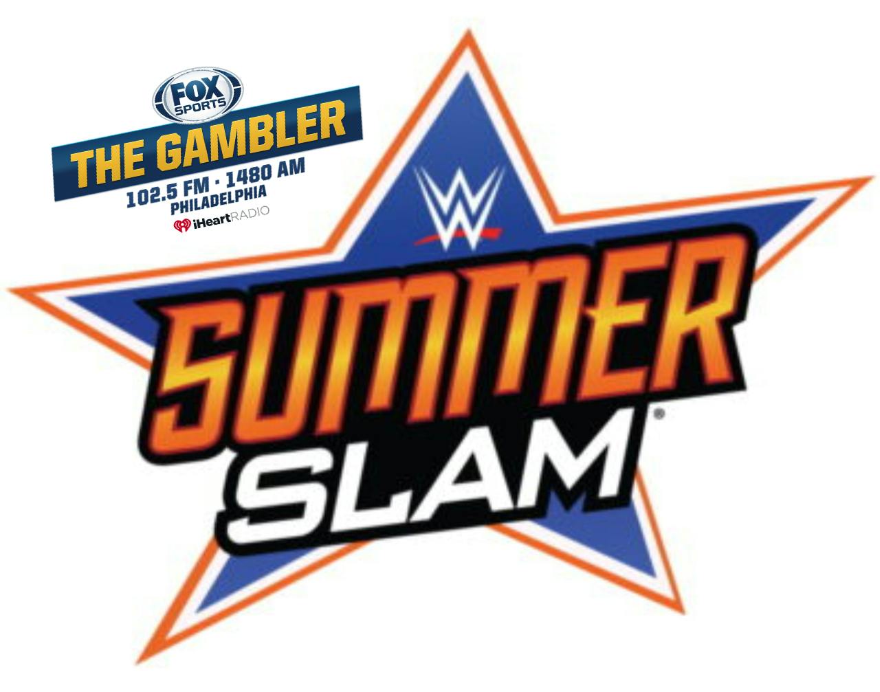 BONUS: WWE SummerSlam '21 Preview w/ Nick Piccone & Jon Jansen on Fox Sports Radio The Gambler