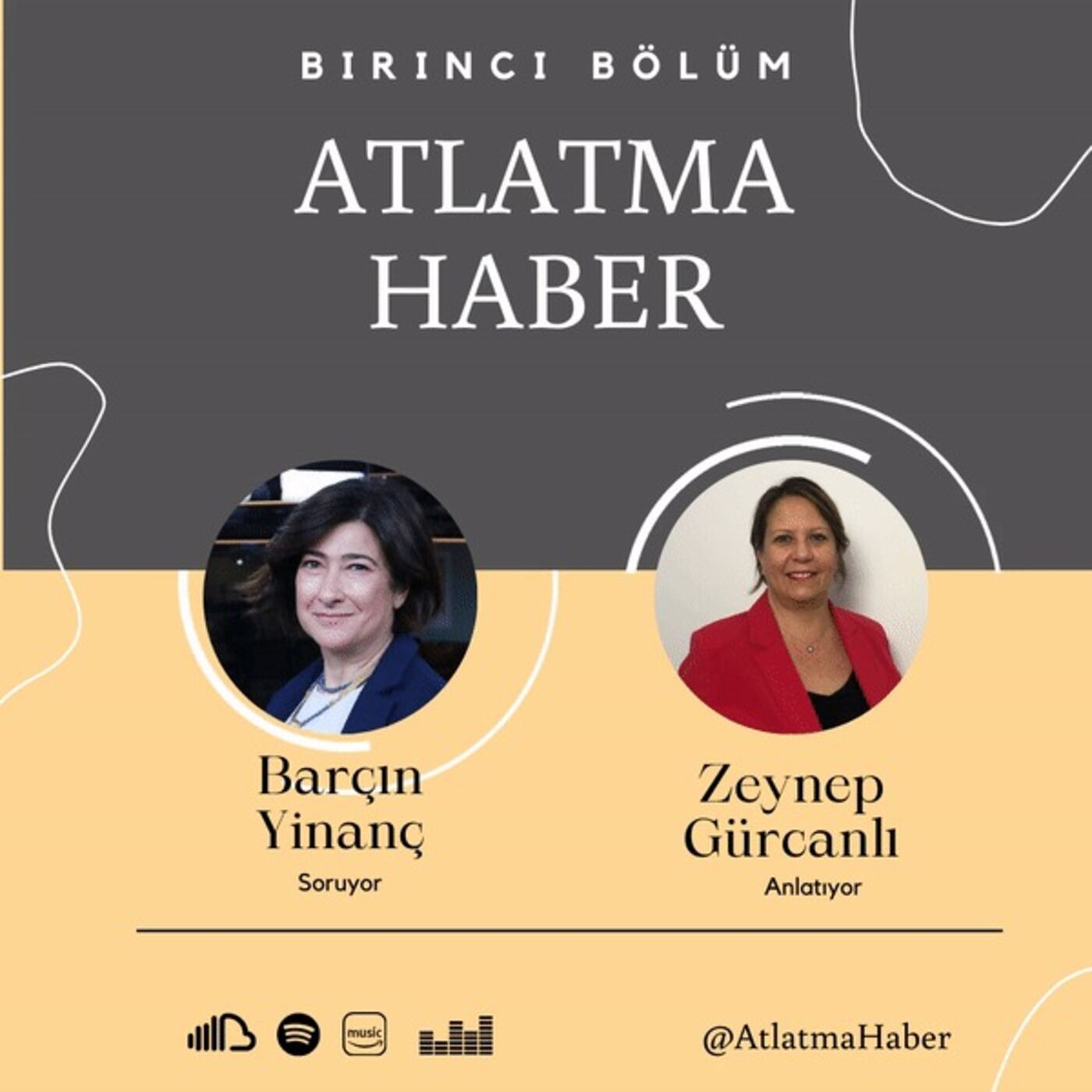 Zeynep Gürcanlı'nın Atlatma Haberi episode artwork