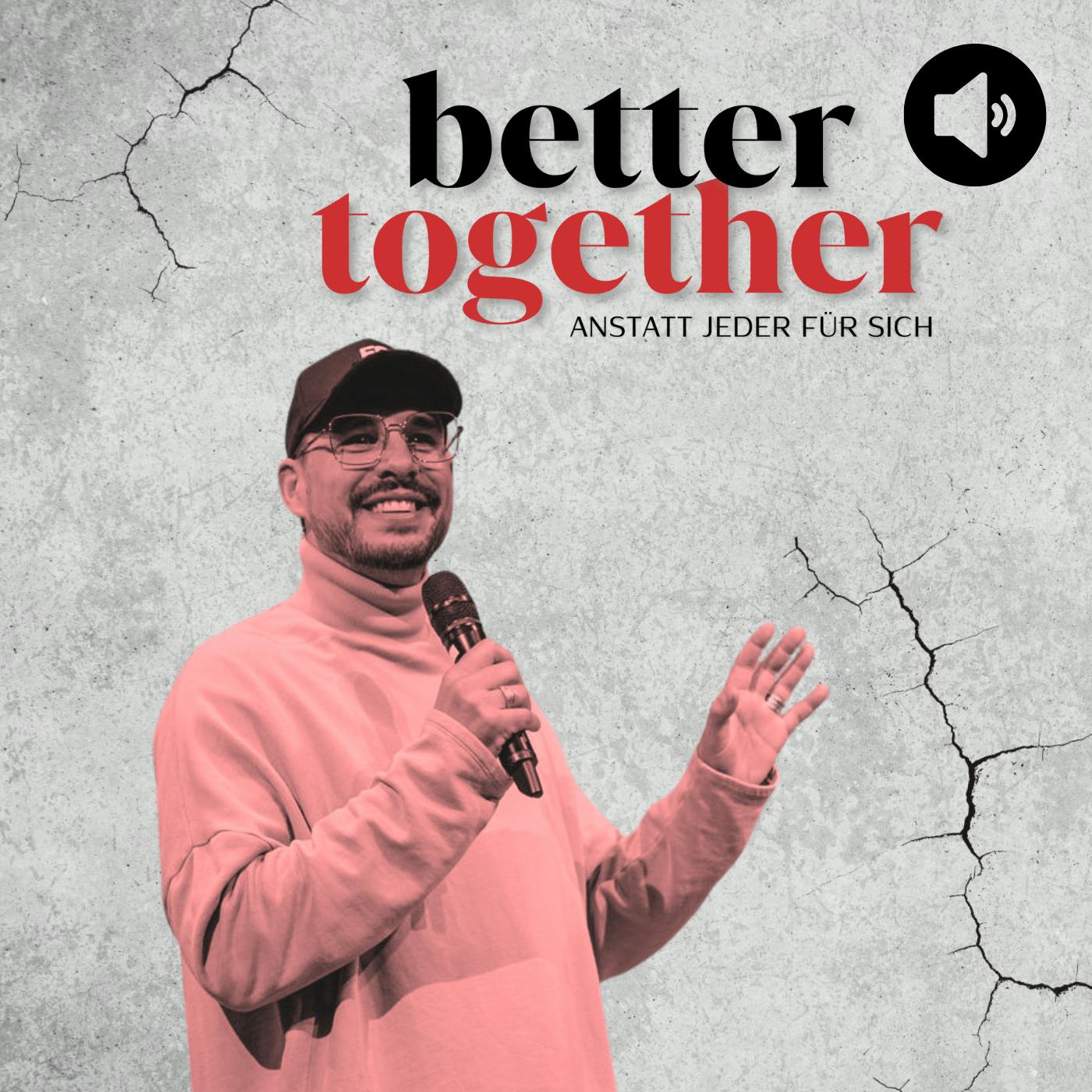 Gemeinsam unterwegs - warum Wachstum nie alleine geschieht | Stefan Rescigno Gemeinsam unterwegs - warum Wachstum nie alleine geschieht | Stefan Rescigno