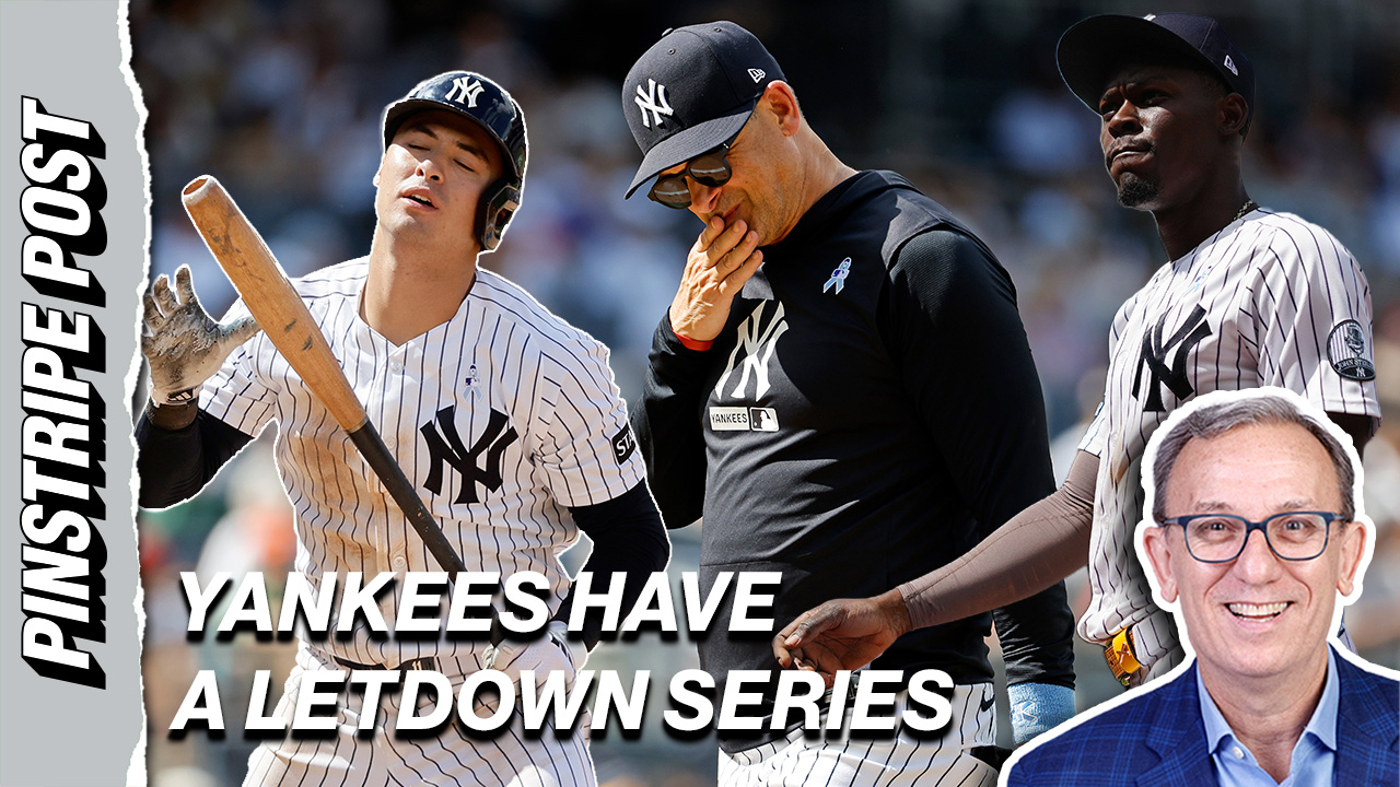 Yankees Depth Is Being Put to the Ultimate Test | Pinstripe Post episode artwork