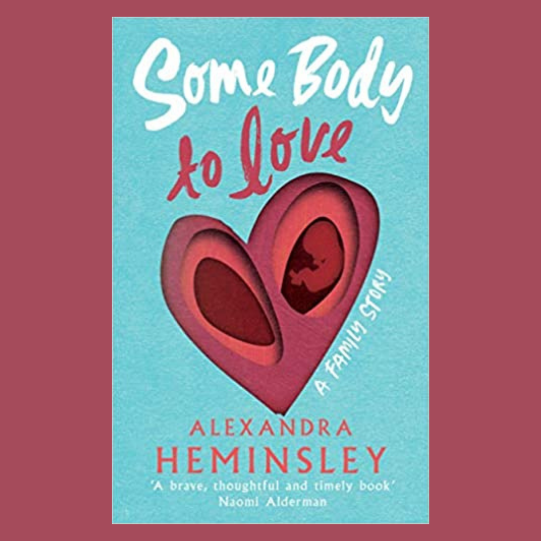 Alexandra Heminsley - Literary Salon - January 2021 episode artwork