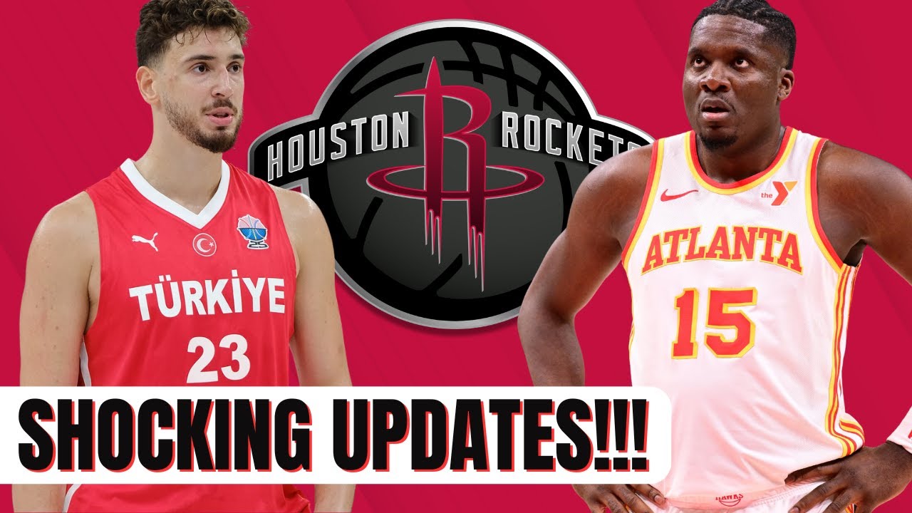 We Were SO WRONG About This… | Daily Rockets News & Rumors episode artwork
