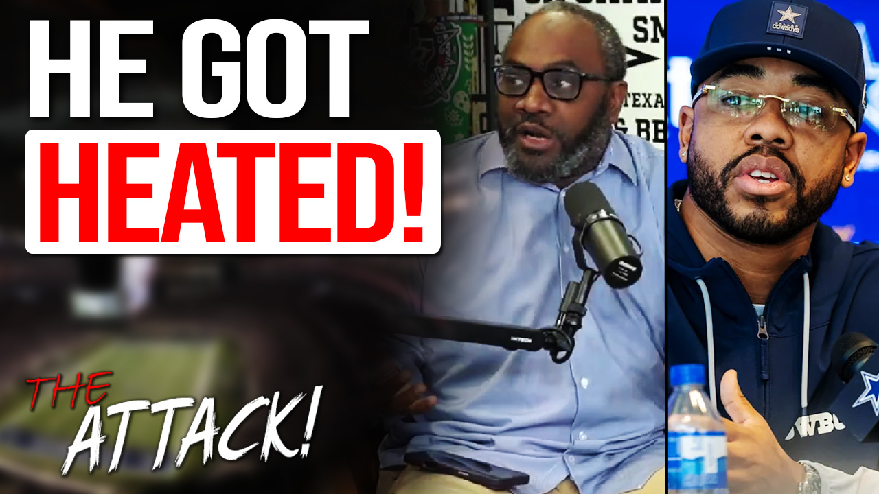 Clarence Hill BACK AT IT AGAIN!..GOES OFF on Cowboys Fans For Being EXCITED About Christian Parker! episode artwork
