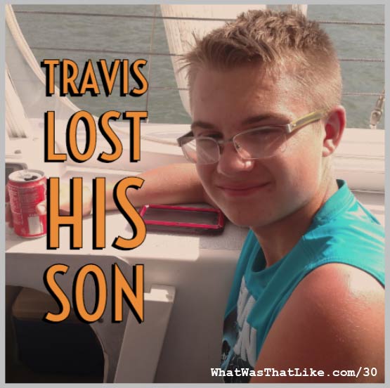 What Was That Like - True Stories. Real People.